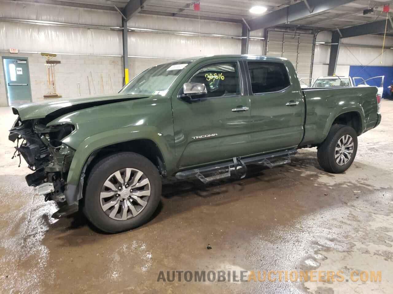 3TMHZ5BN5MM120068 TOYOTA TACOMA 2021