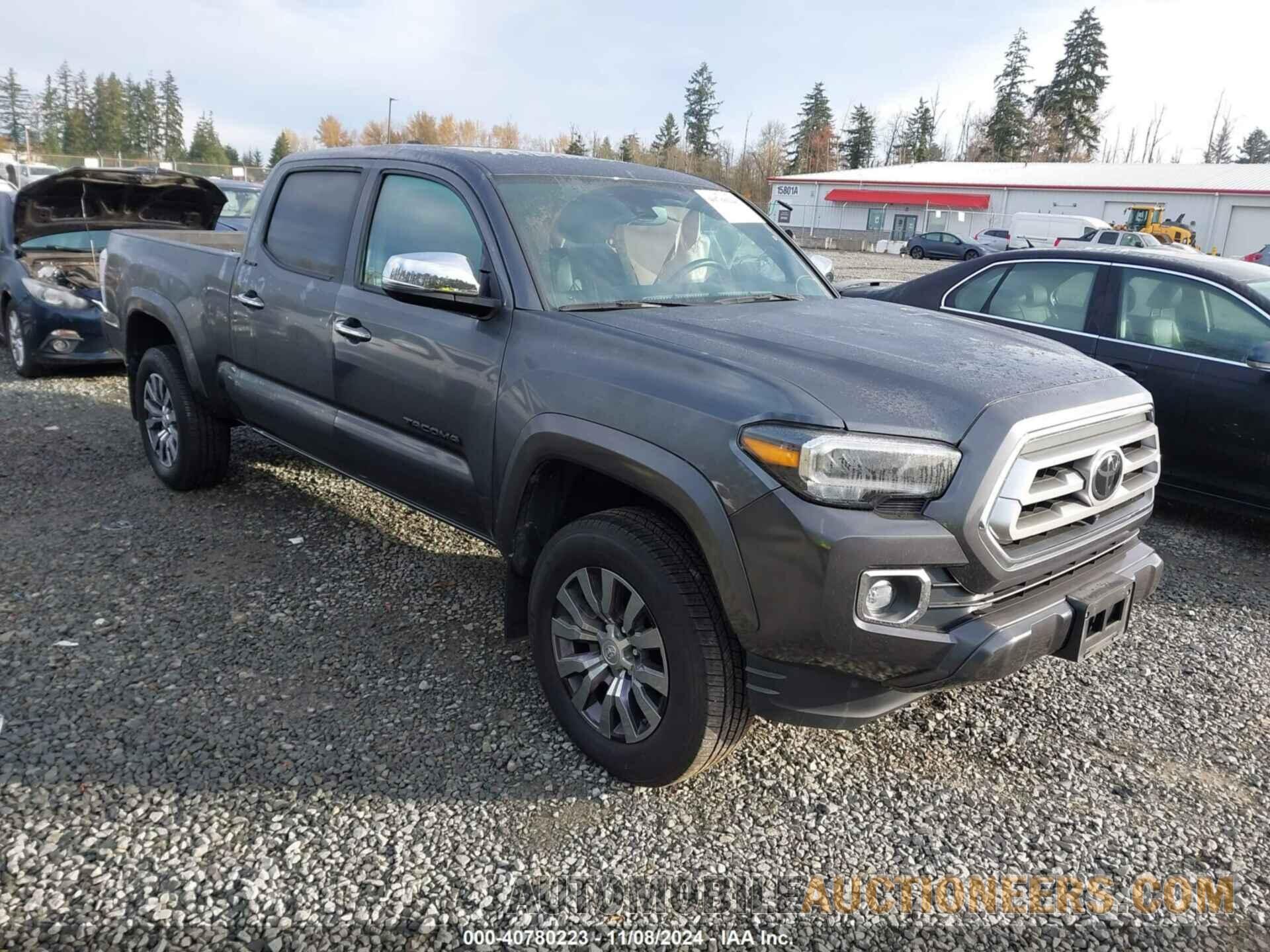 3TMHZ5BN5NM135848 TOYOTA TACOMA 2022