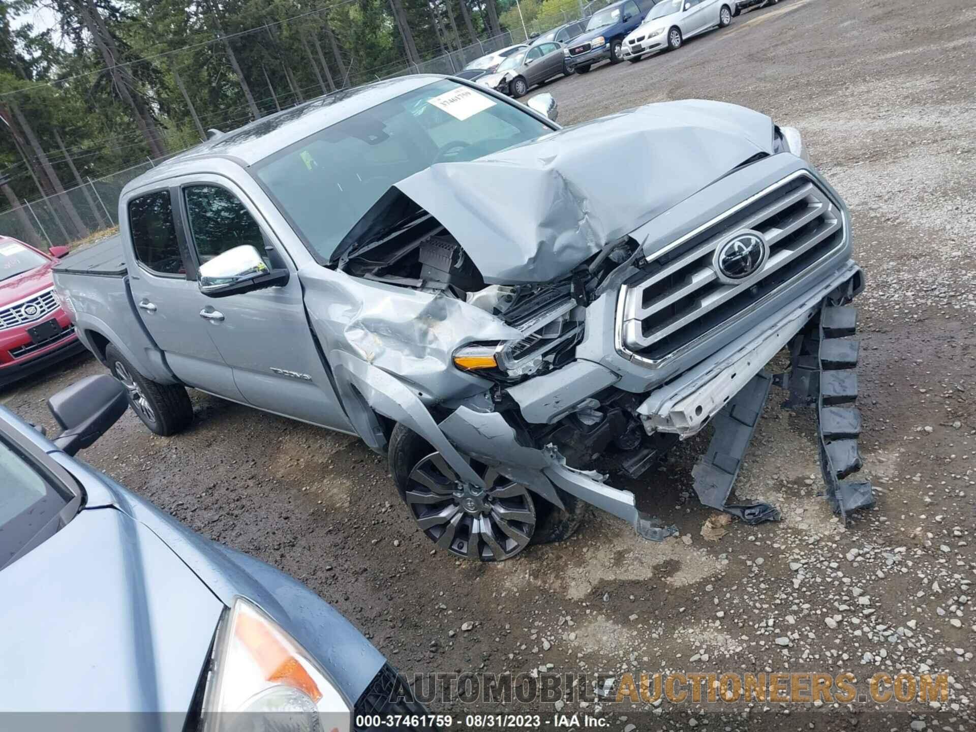 3TMHZ5BN6MM101223 TOYOTA TACOMA 4WD 2021