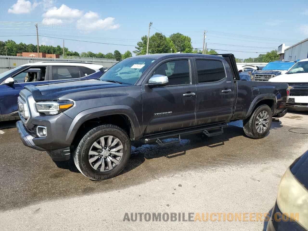 3TMHZ5BN6MM115803 TOYOTA TACOMA 2021