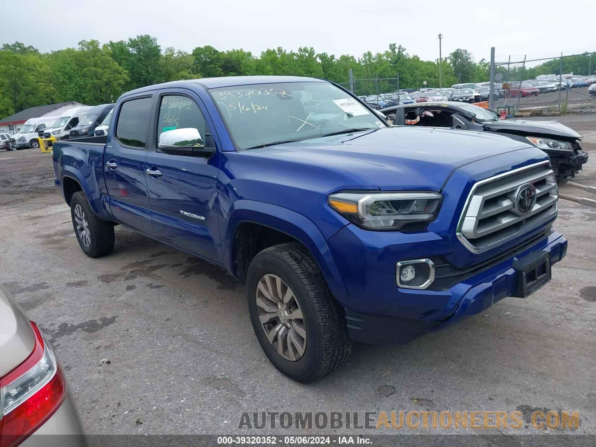 3TMHZ5BN6NM126687 TOYOTA TACOMA 2022