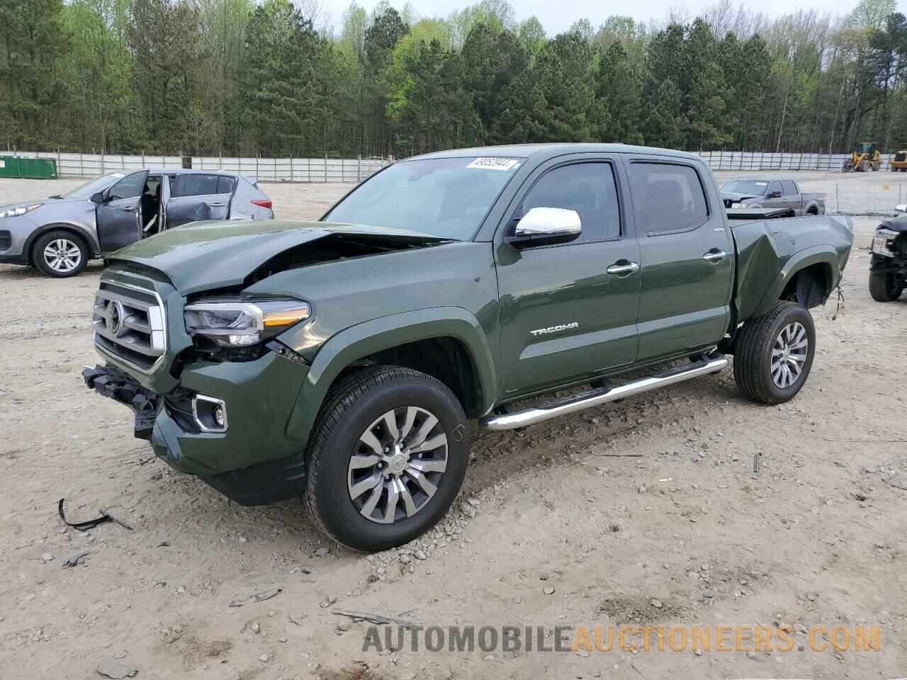 3TMHZ5BN6NM133414 TOYOTA TACOMA 2022