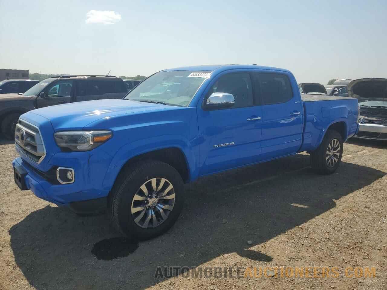 3TMHZ5BN7MM114983 TOYOTA TACOMA 2021