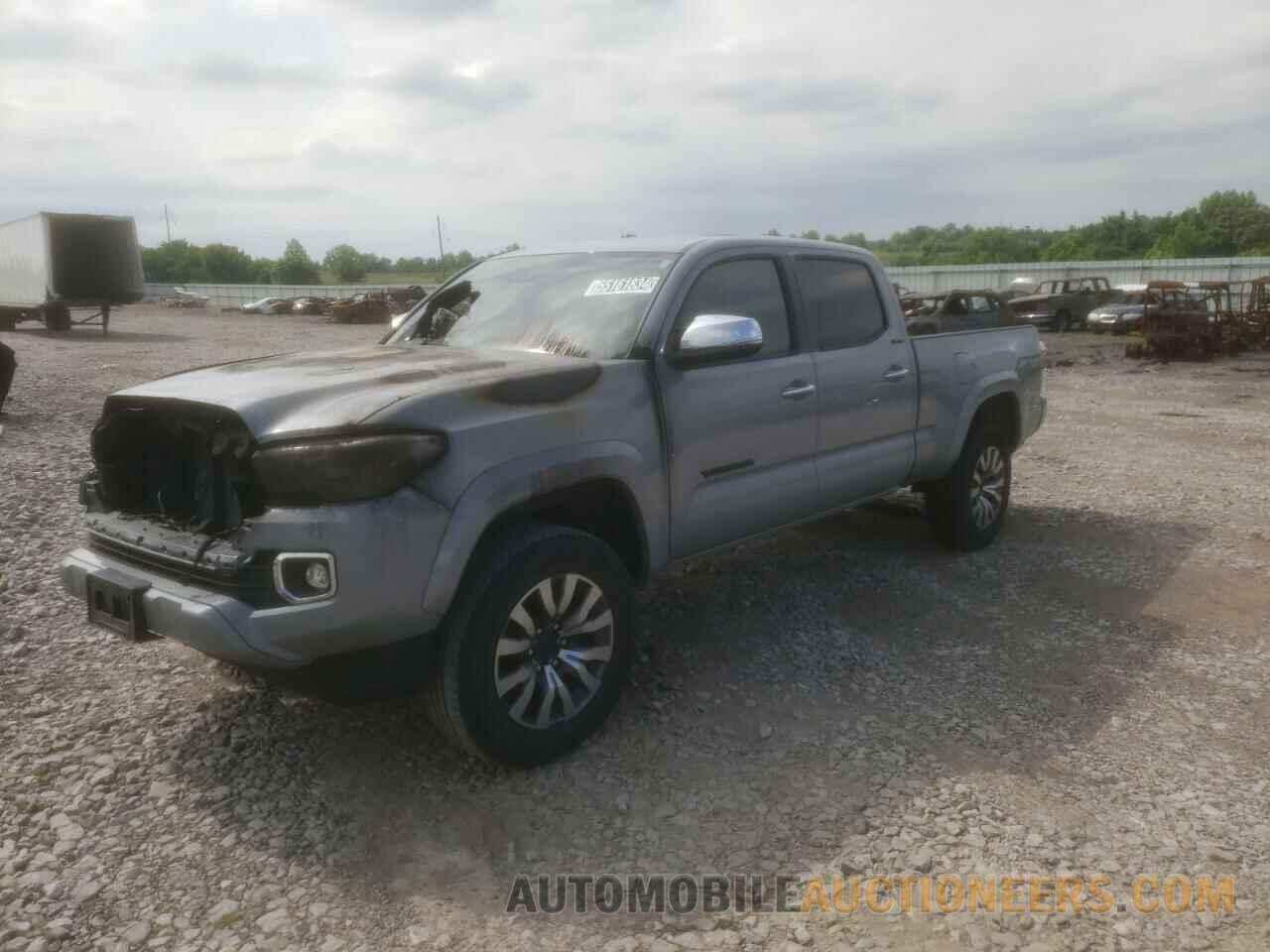 3TMHZ5BN8MM112353 TOYOTA TACOMA 2021