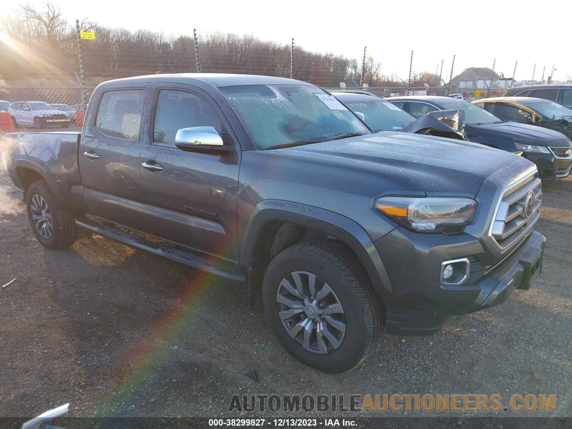 3TMHZ5BN8NM128439 TOYOTA TACOMA 2022