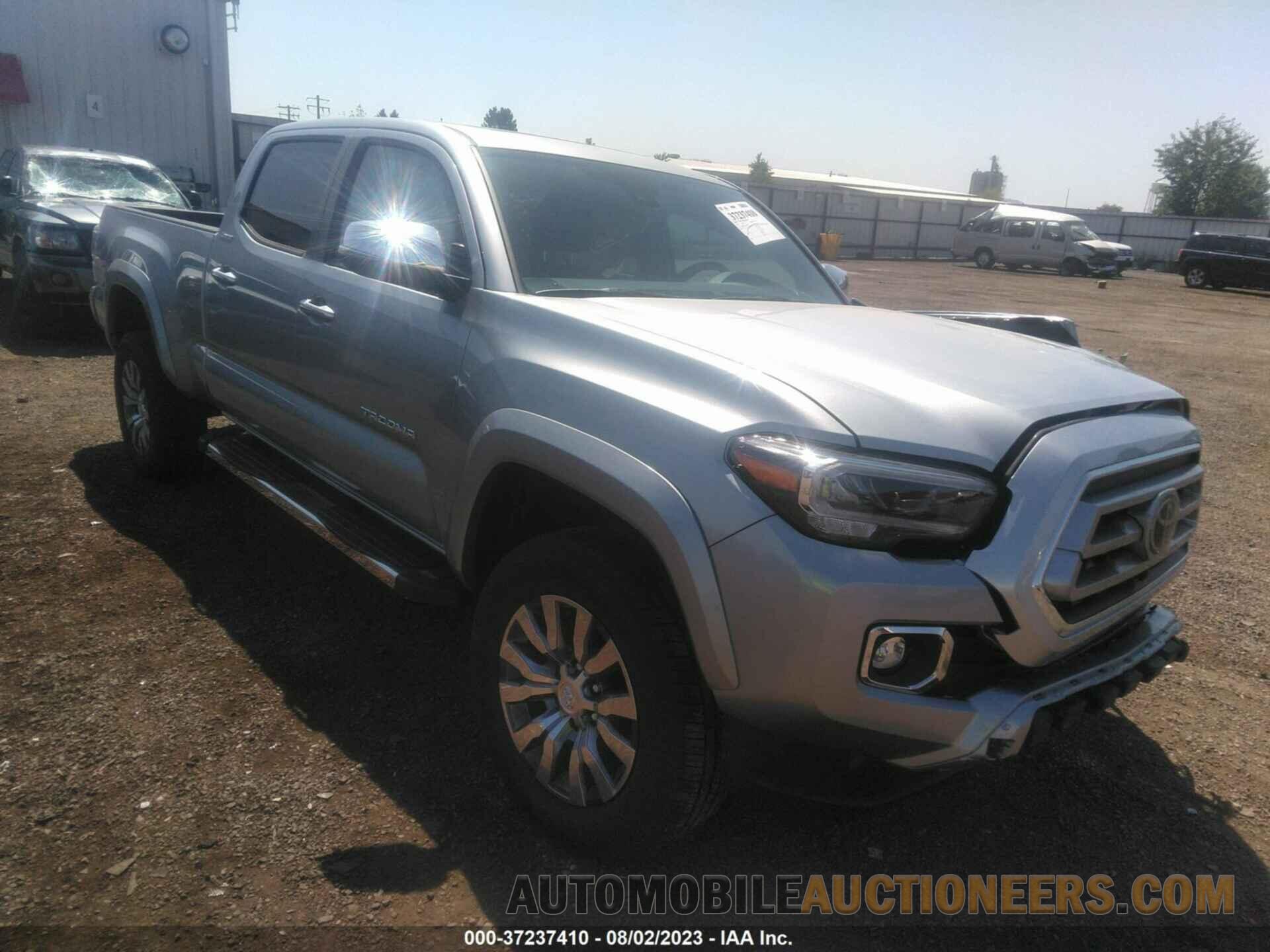 3TMHZ5BN9PM147780 TOYOTA TACOMA 4WD 2023