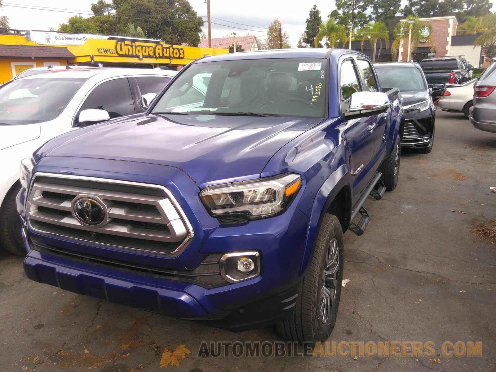 3TMHZ5BN9PM151294 Toyota Tacoma 2023