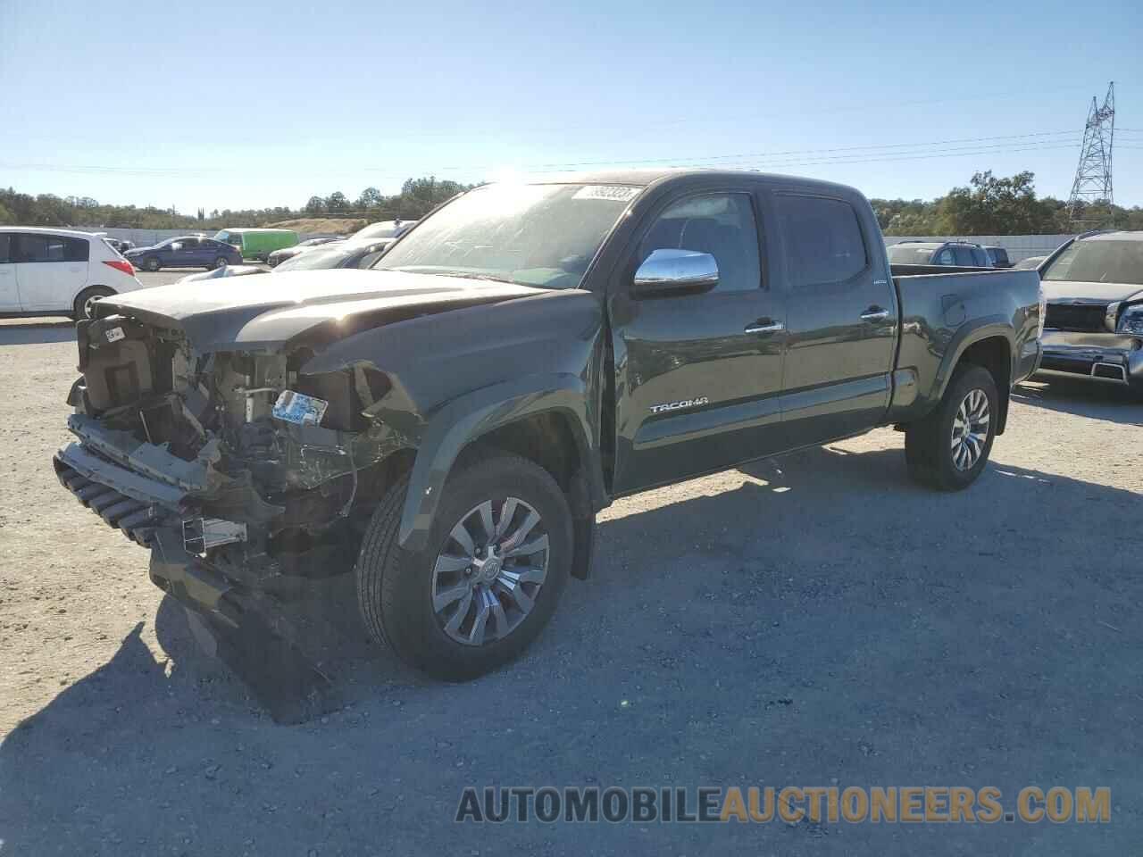 3TMHZ5BNXNM126661 TOYOTA TACOMA 2022