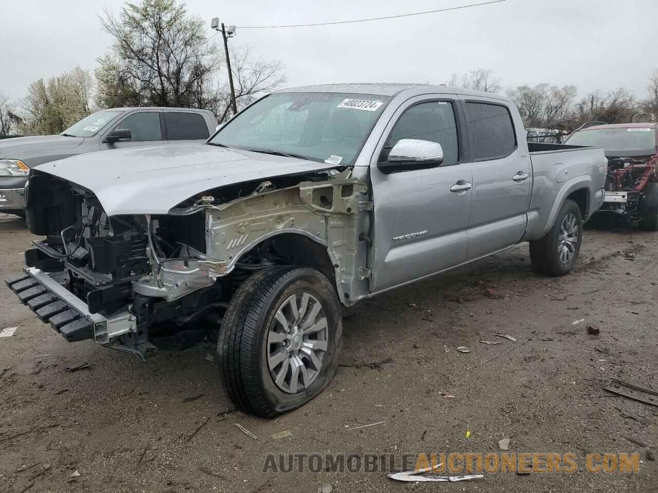 3TMHZ5BNXPM146718 TOYOTA TACOMA 2023