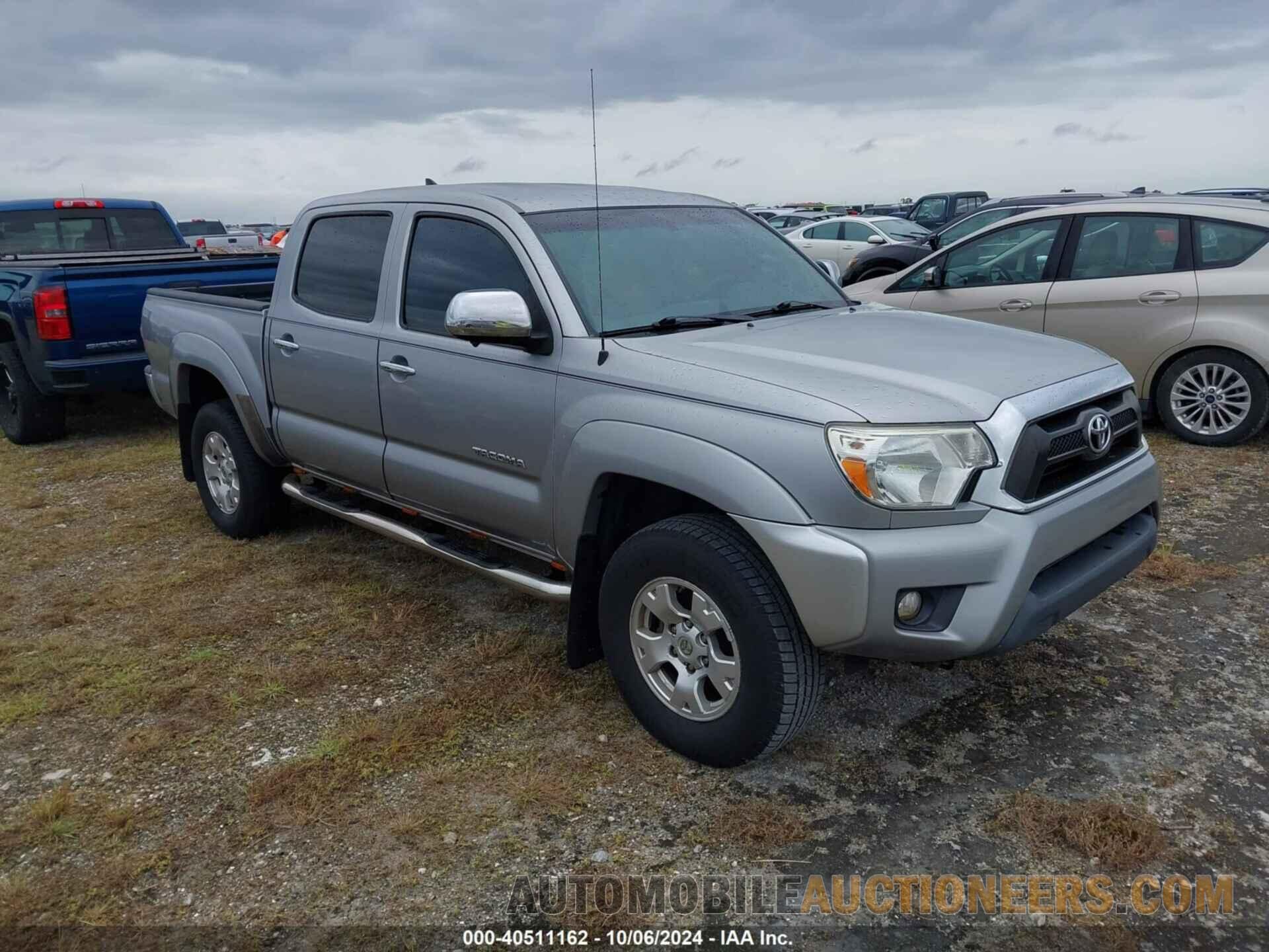 3TMJU4GN0FM174593 TOYOTA TACOMA 2015