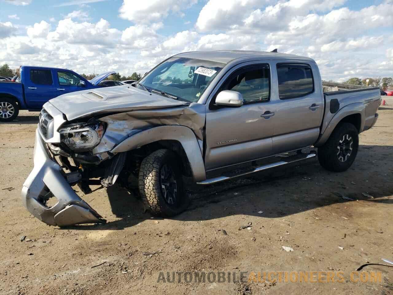 3TMJU4GN0FM174836 TOYOTA TACOMA 2015