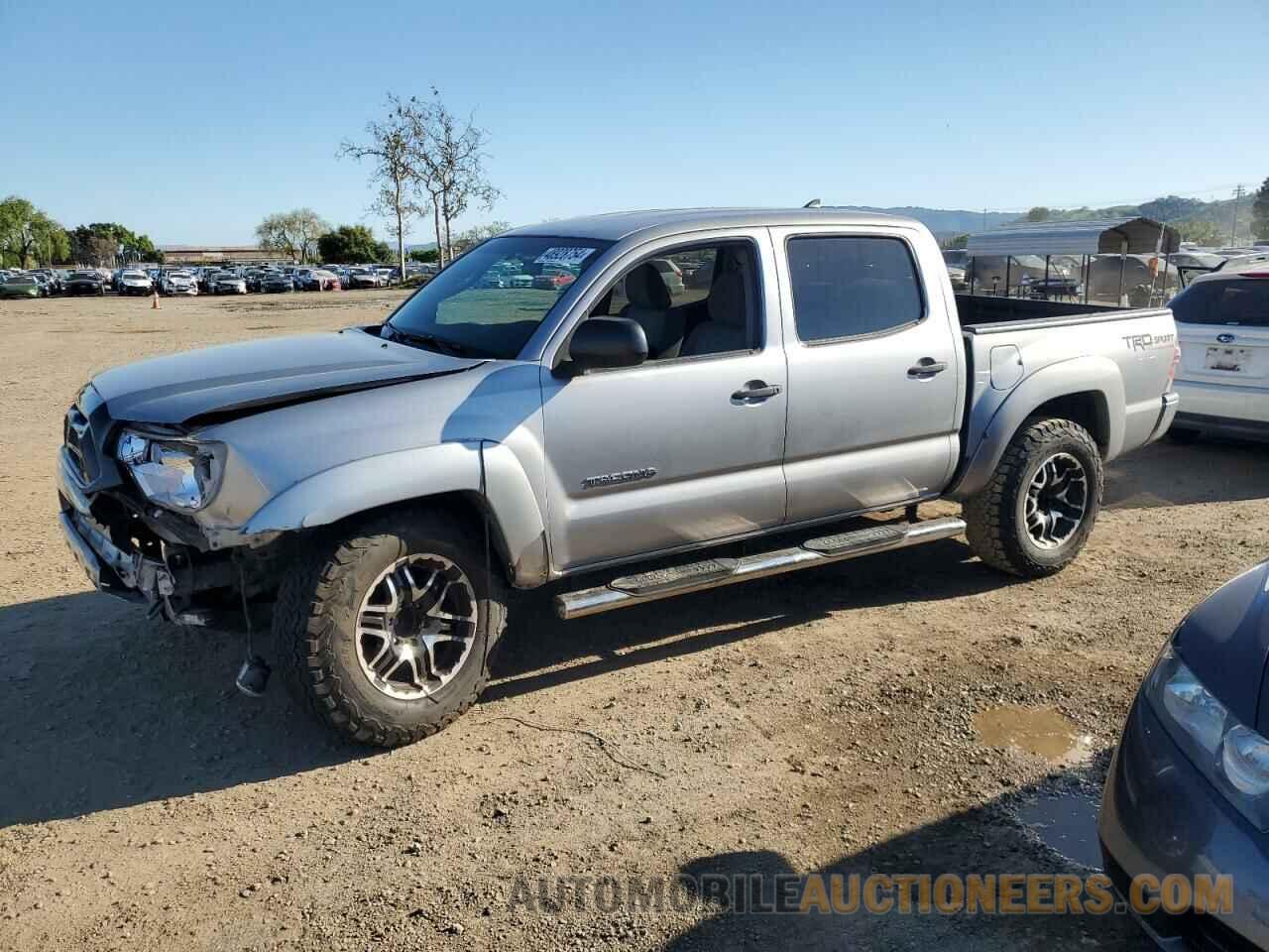 3TMJU4GN0FM176103 TOYOTA TACOMA 2015