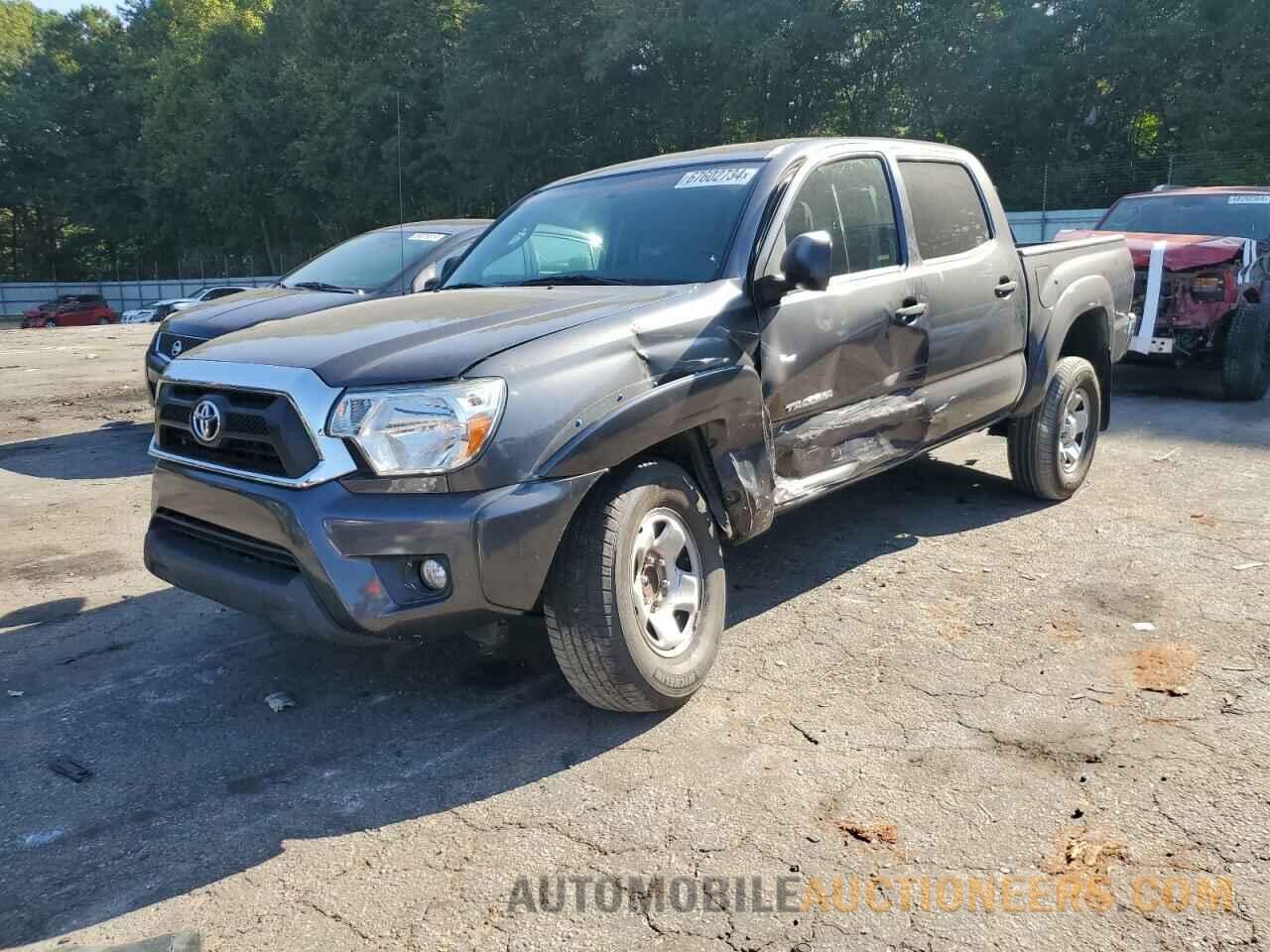 3TMJU4GN0FM178739 TOYOTA TACOMA 2015