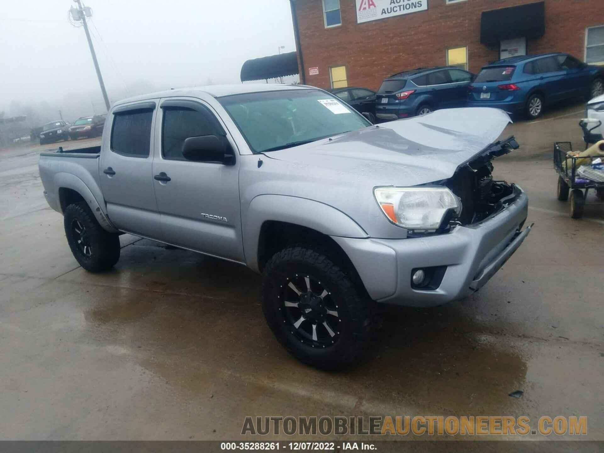 3TMJU4GN0FM179485 TOYOTA TACOMA 2015