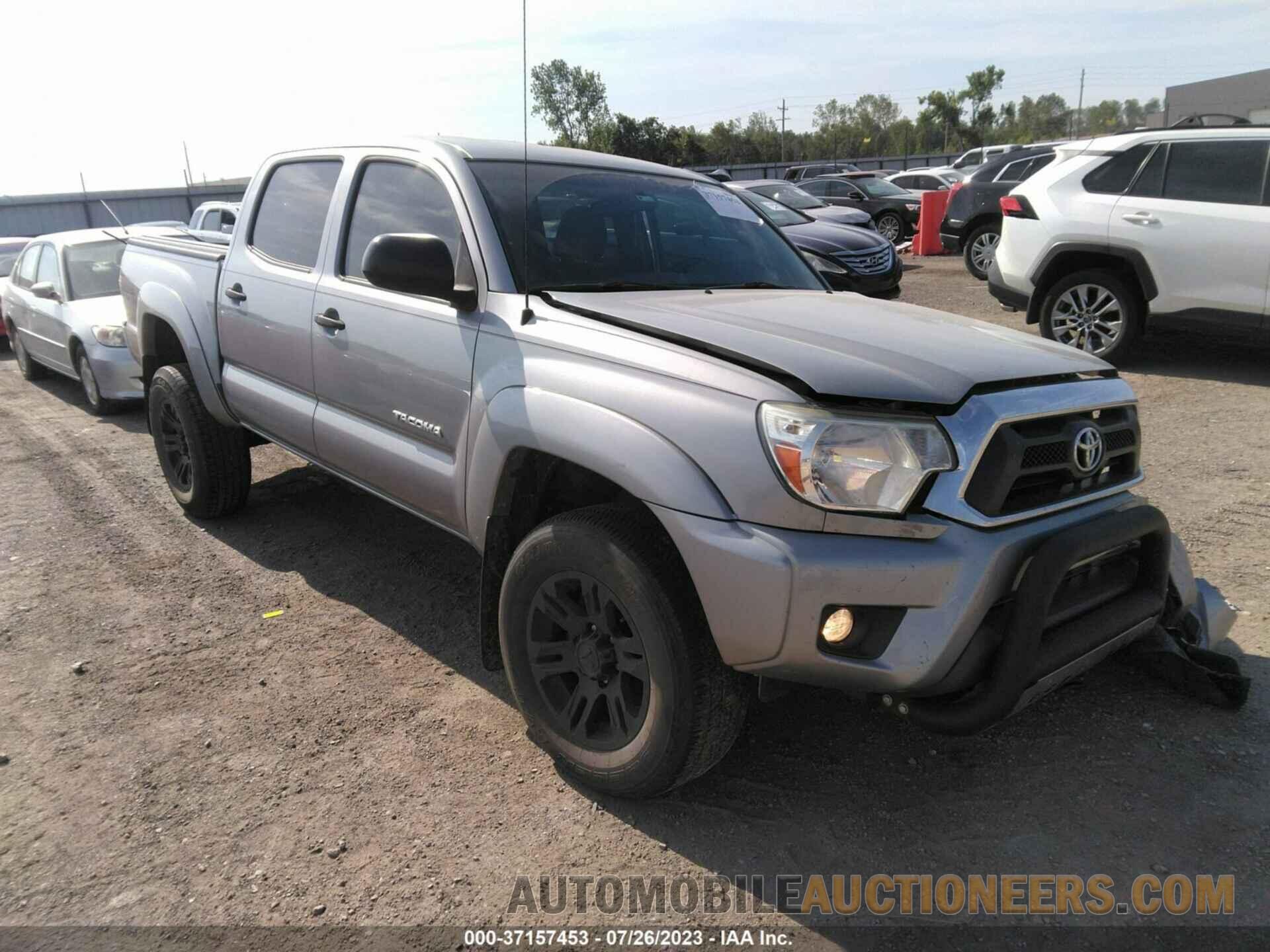 3TMJU4GN0FM180524 TOYOTA TACOMA 2015