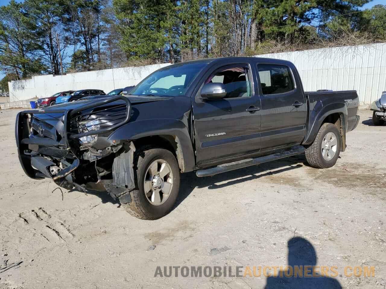 3TMJU4GN0FM181107 TOYOTA TACOMA 2015