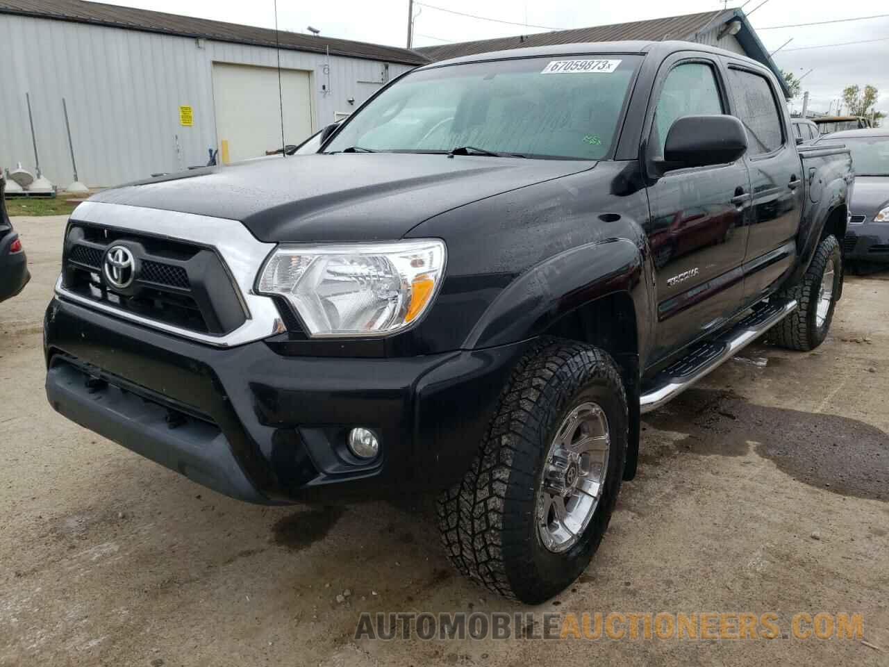 3TMJU4GN0FM181382 TOYOTA TACOMA 2015