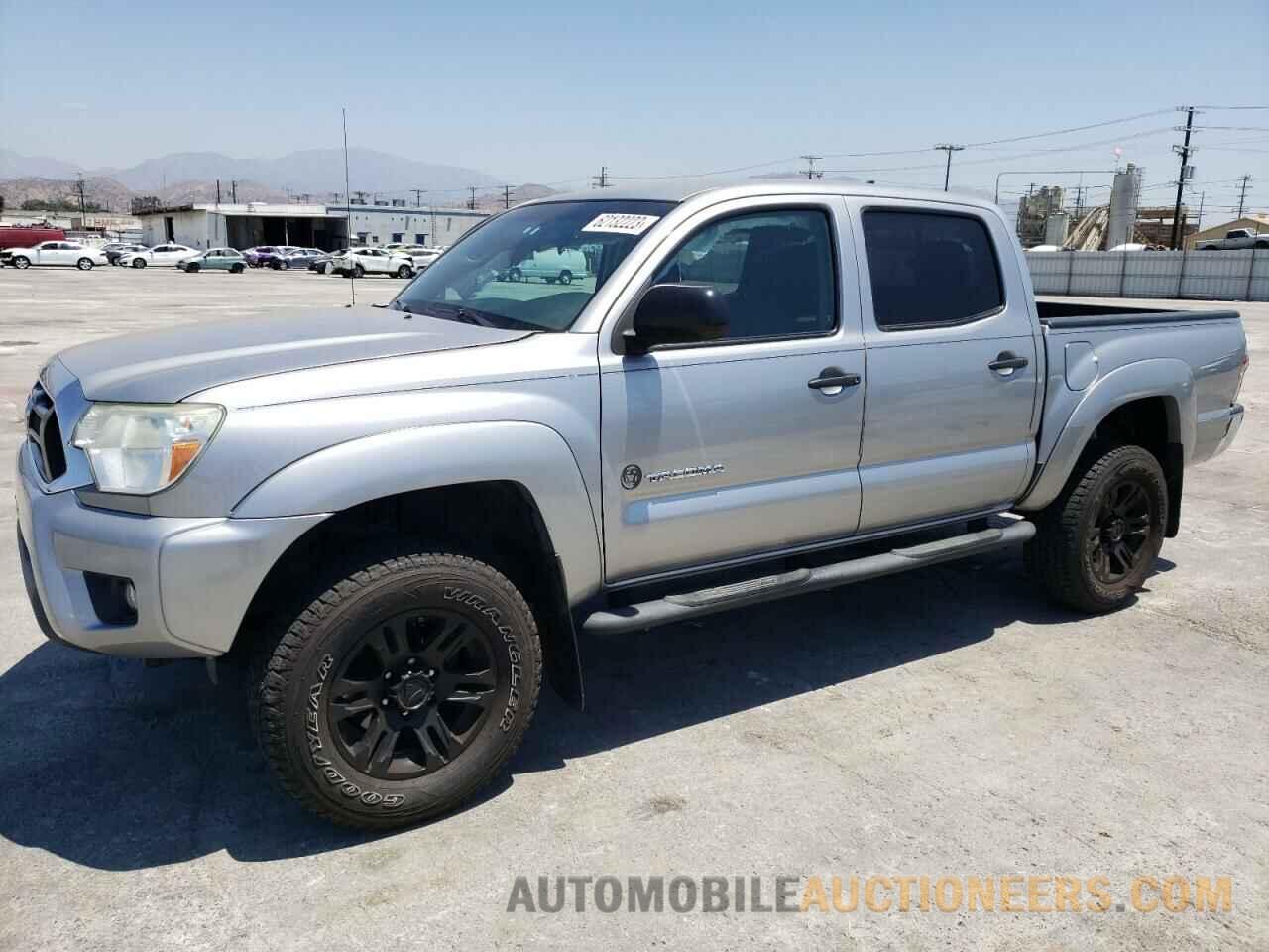 3TMJU4GN0FM181480 TOYOTA TACOMA 2015