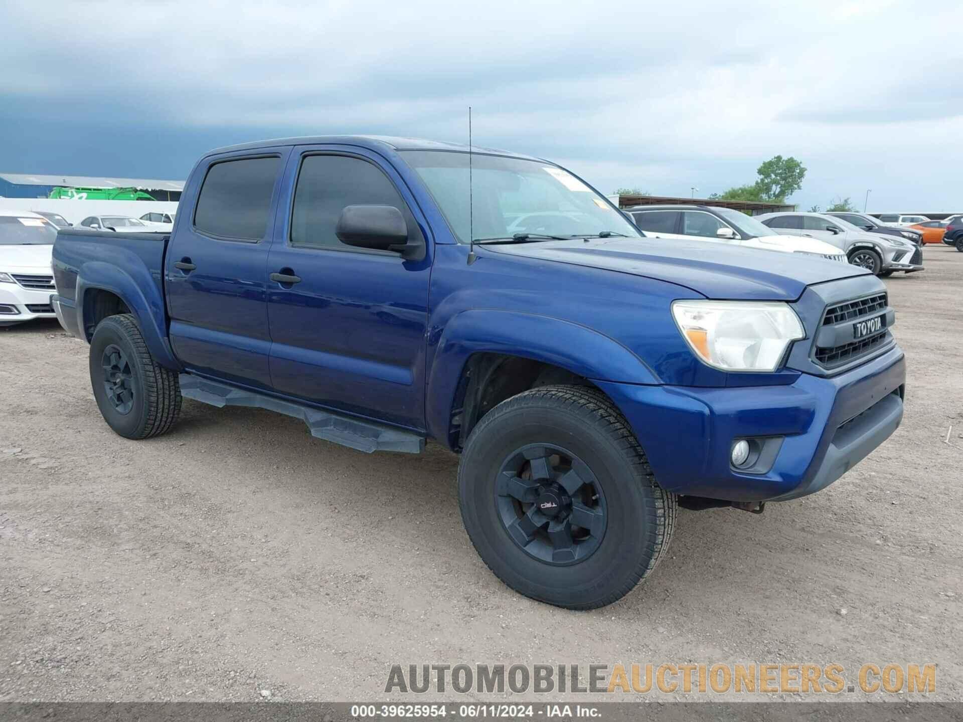 3TMJU4GN0FM182189 TOYOTA TACOMA 2015