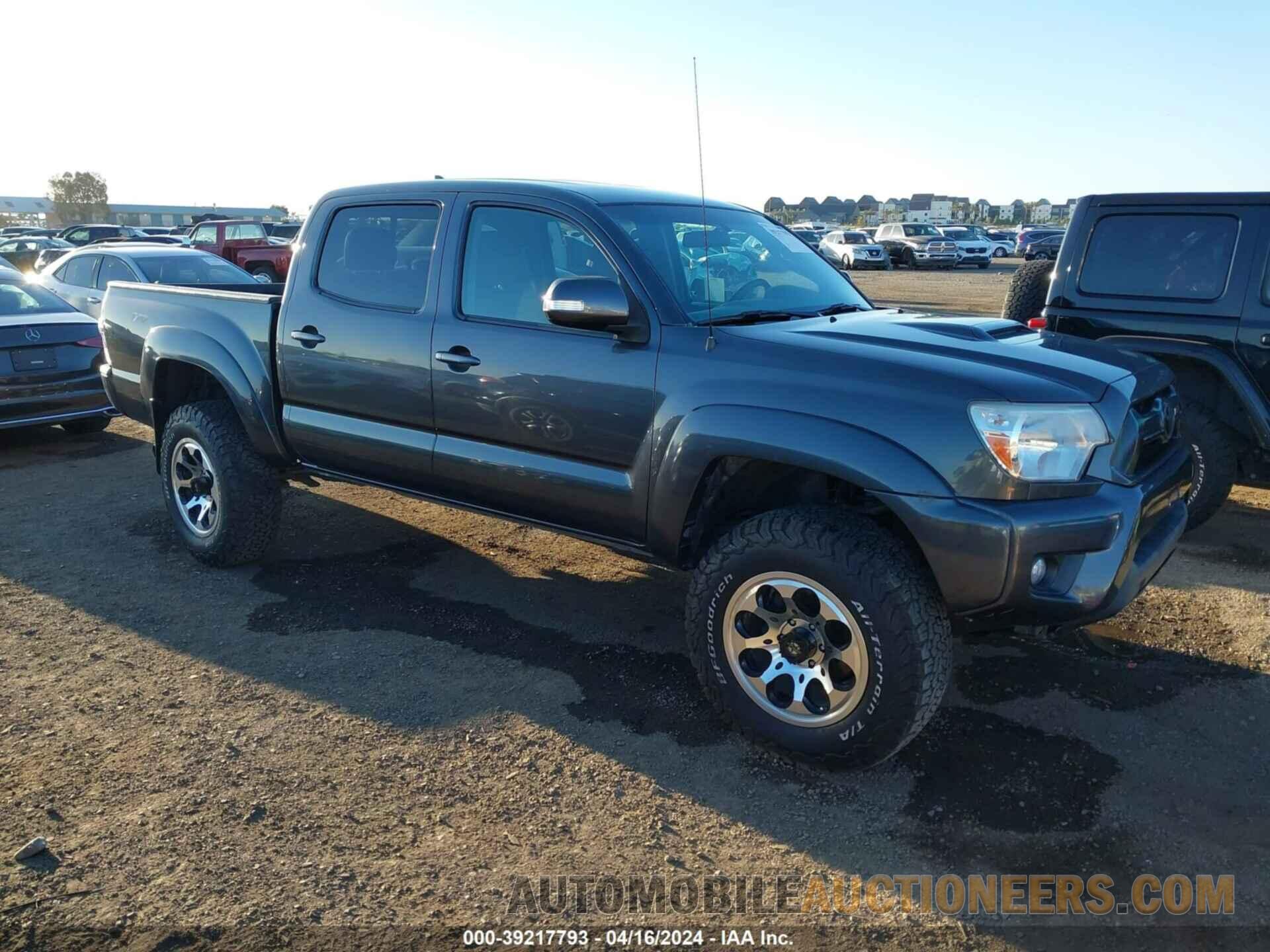 3TMJU4GN0FM185030 TOYOTA TACOMA 2015