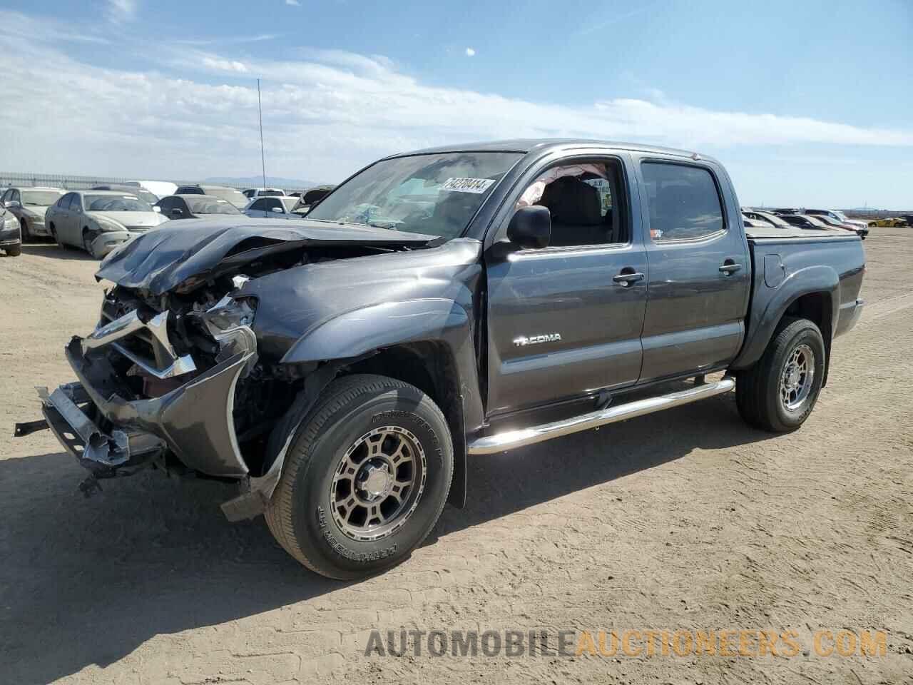 3TMJU4GN0FM187778 TOYOTA TACOMA 2015