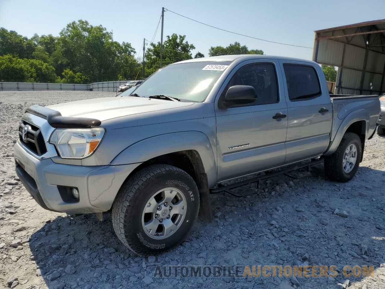 3TMJU4GN0FM188560 TOYOTA TACOMA 2015