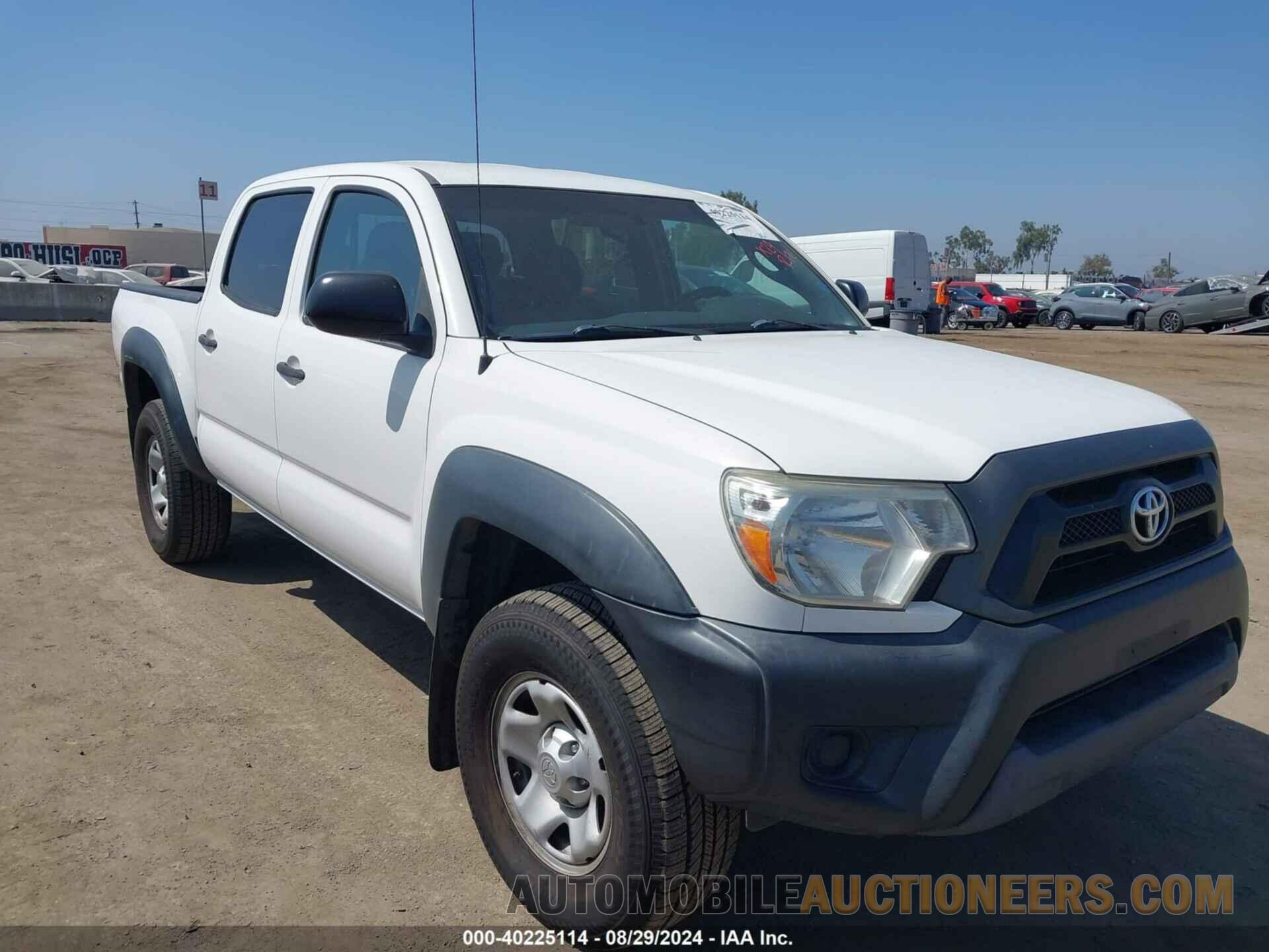 3TMJU4GN0FM189661 TOYOTA TACOMA 2015