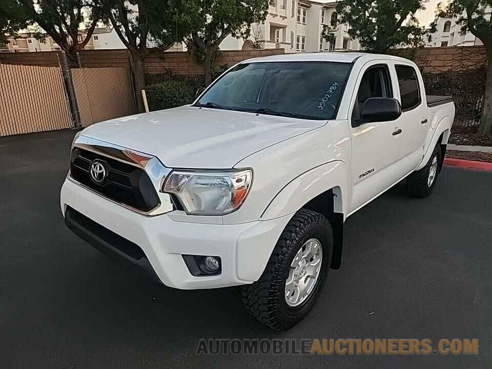 3TMJU4GN0FM193077 Toyota Tacoma 2WD 2015