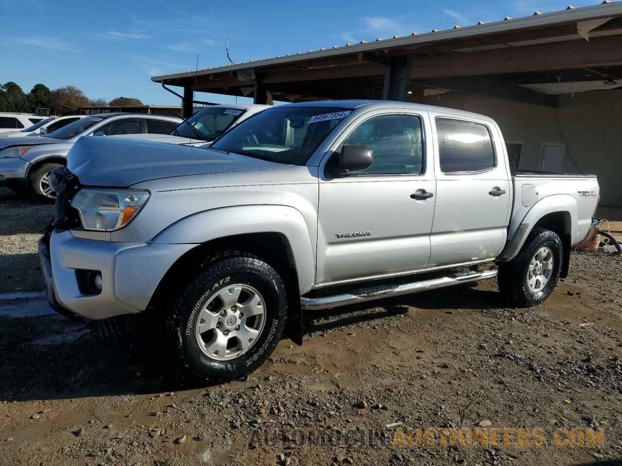 3TMJU4GN1DM141194 TOYOTA TACOMA 2013