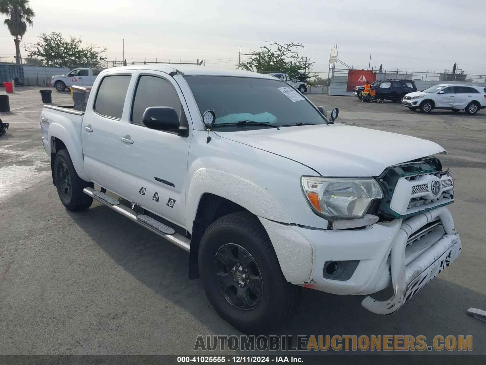 3TMJU4GN1DM149151 TOYOTA TACOMA 2013