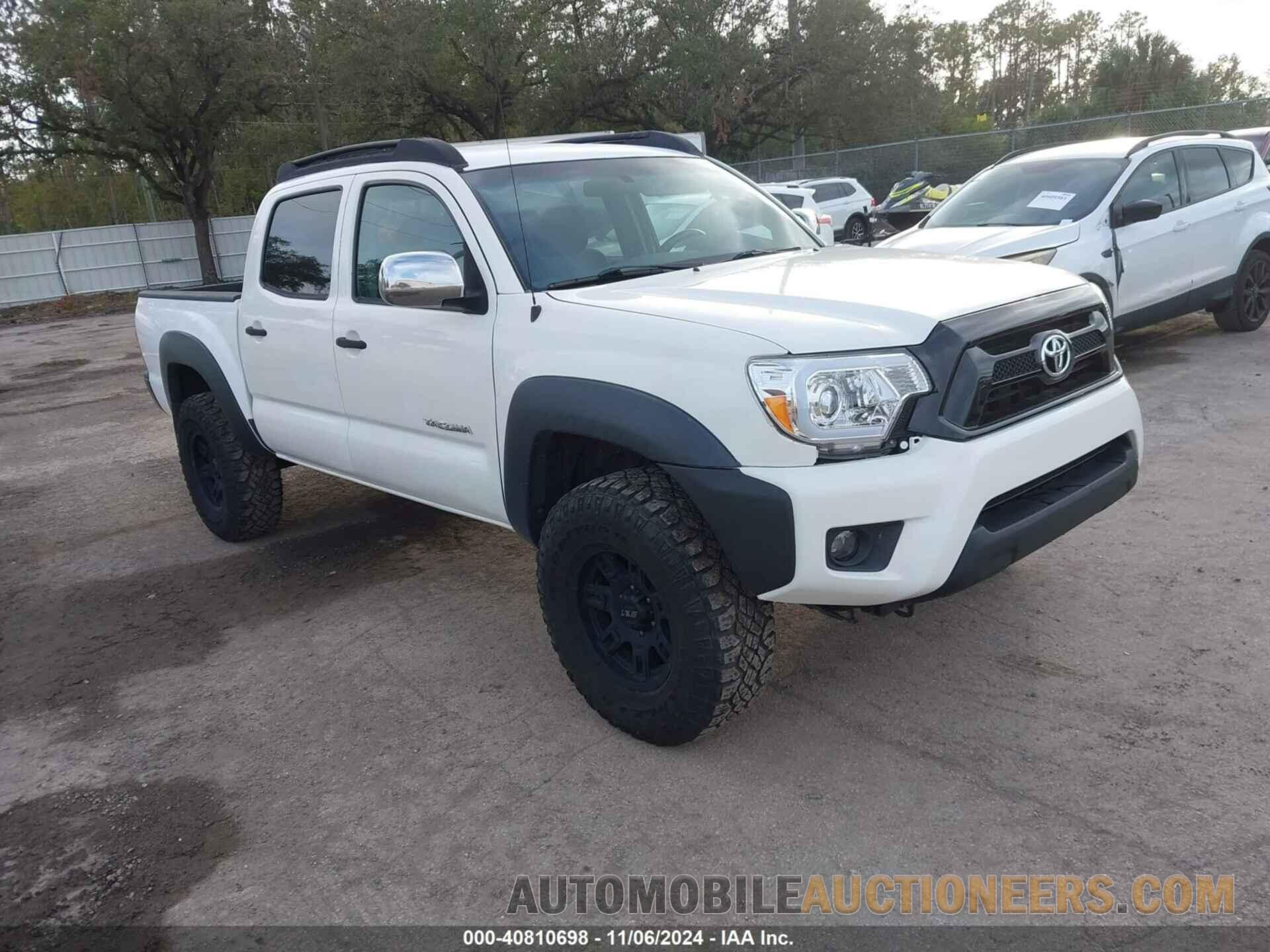 3TMJU4GN1DM155175 TOYOTA TACOMA 2013