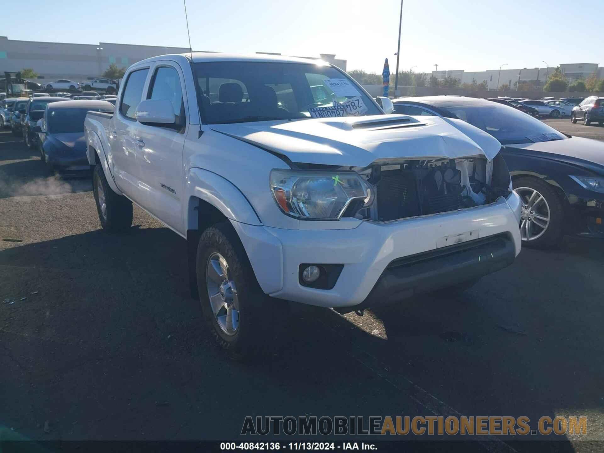 3TMJU4GN1EM173631 TOYOTA TACOMA 2014