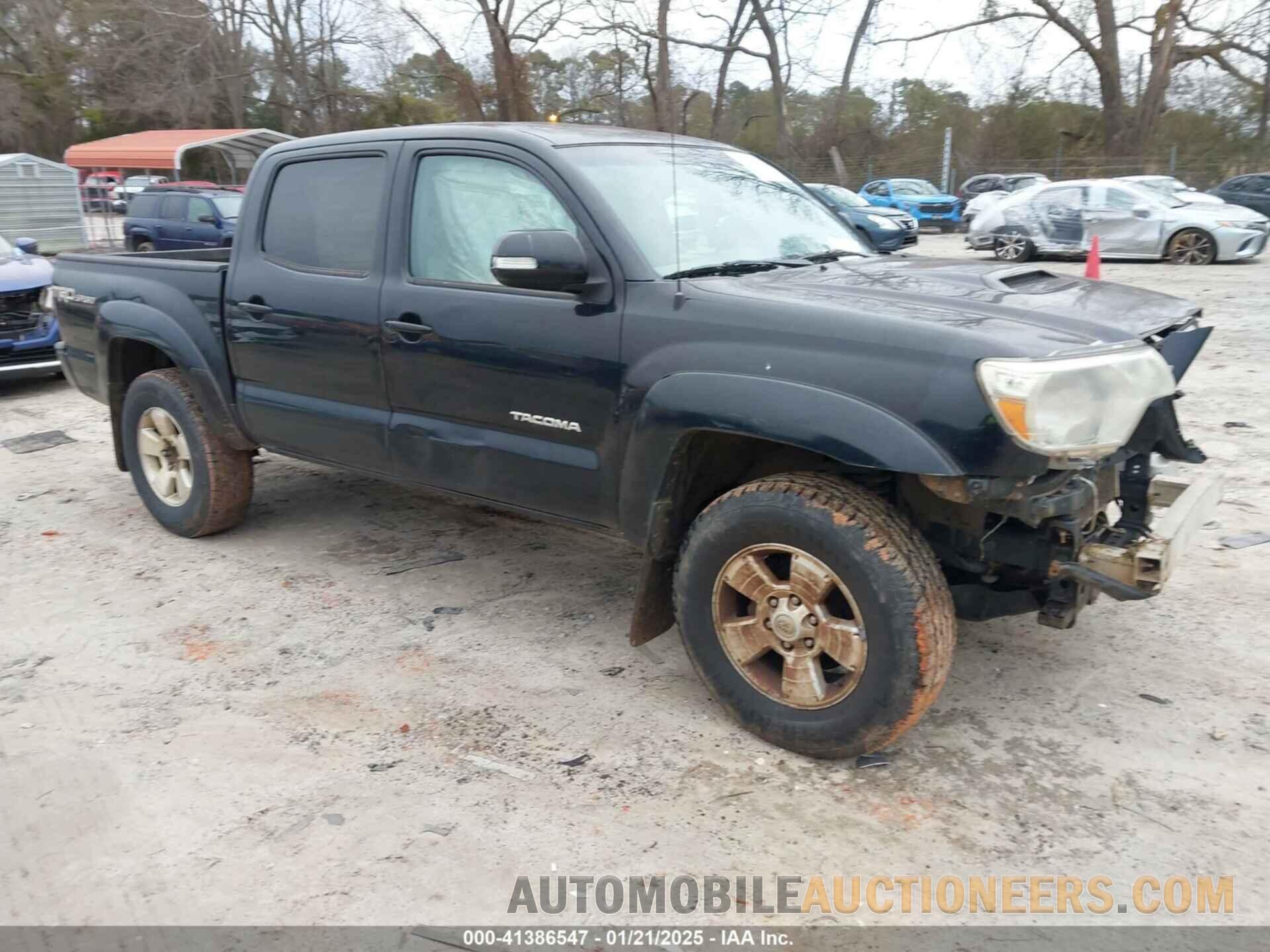 3TMJU4GN1FM174604 TOYOTA TACOMA 2015