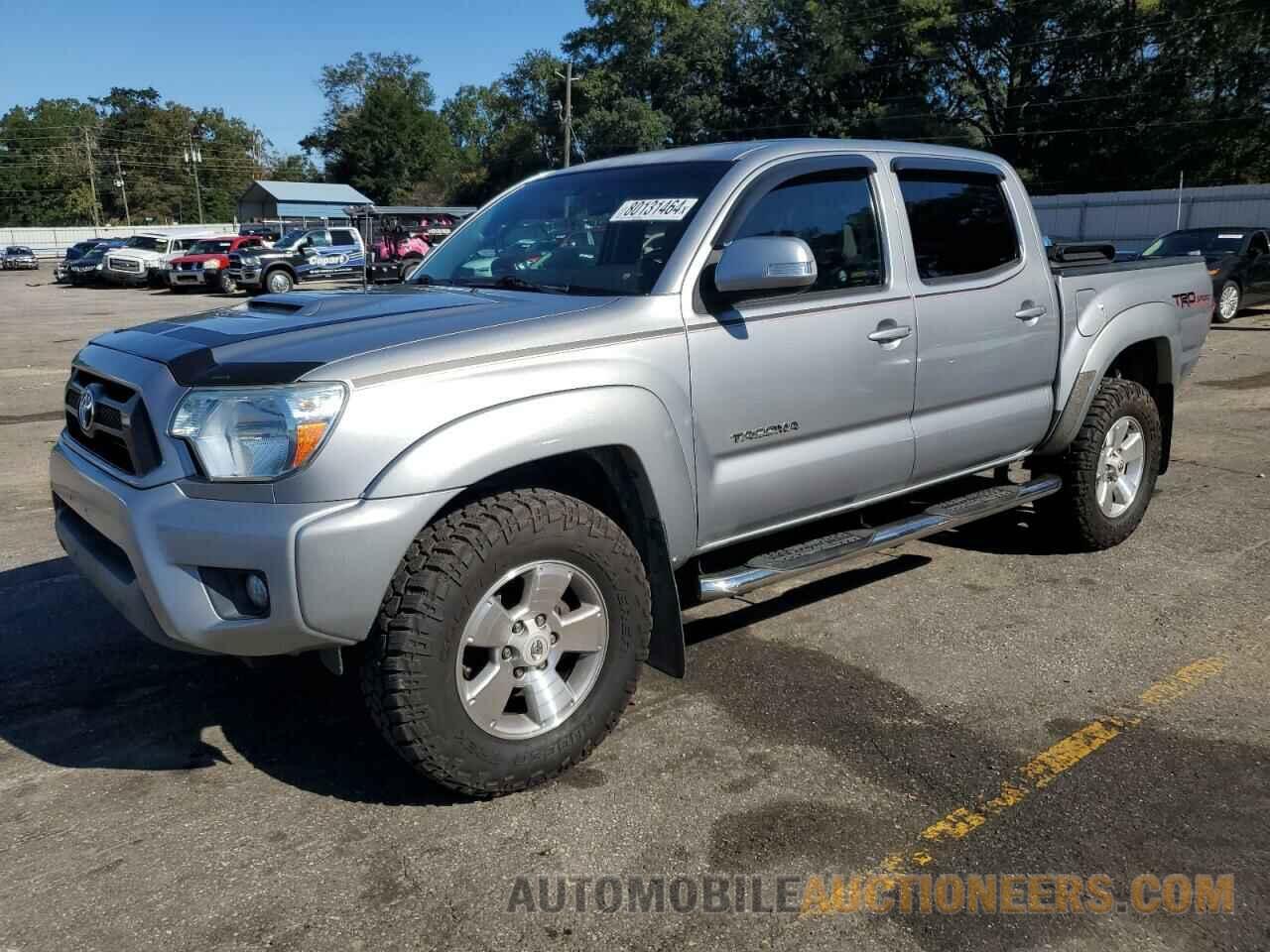 3TMJU4GN1FM175008 TOYOTA TACOMA 2015