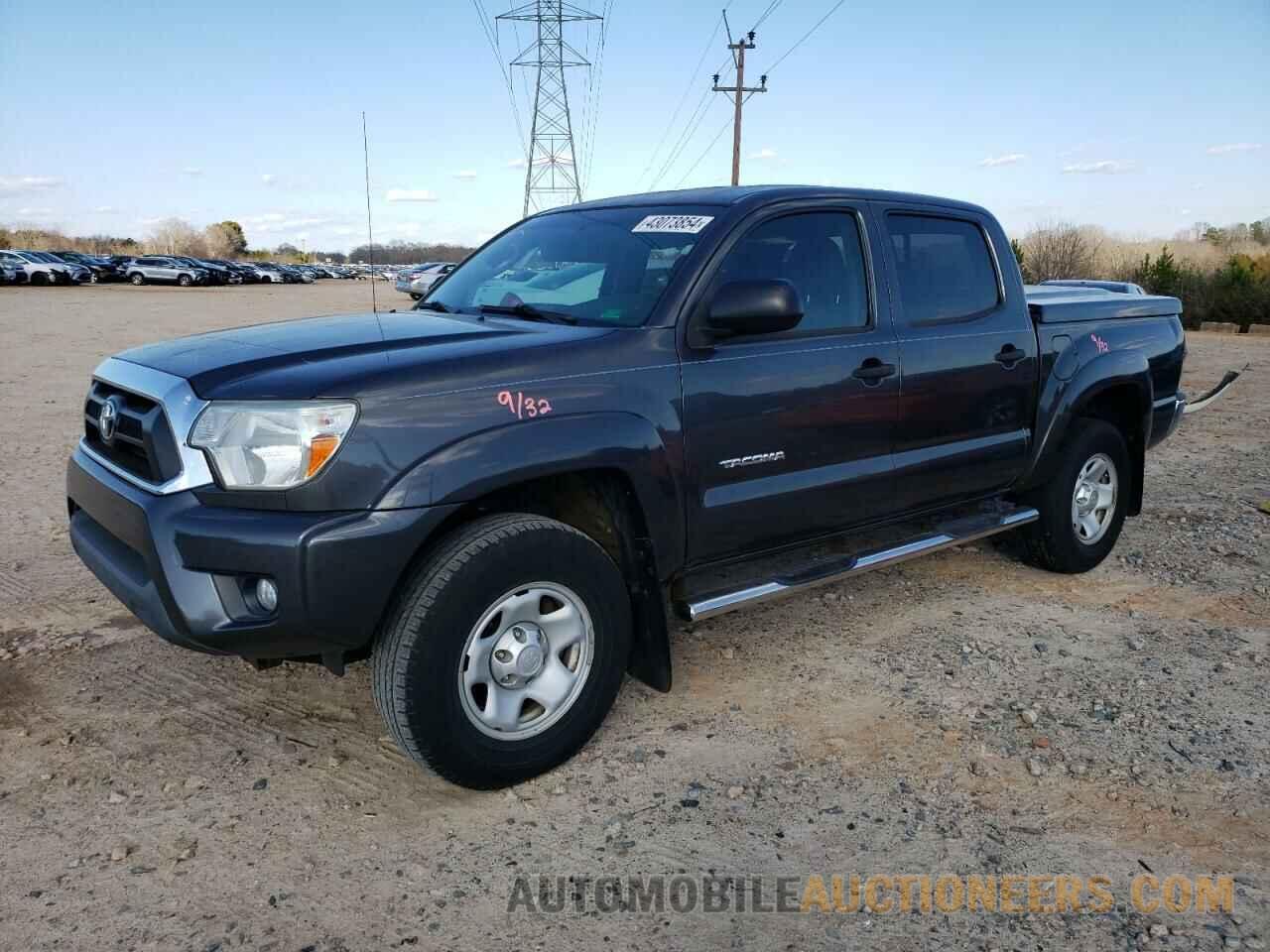 3TMJU4GN1FM175039 TOYOTA TACOMA 2015