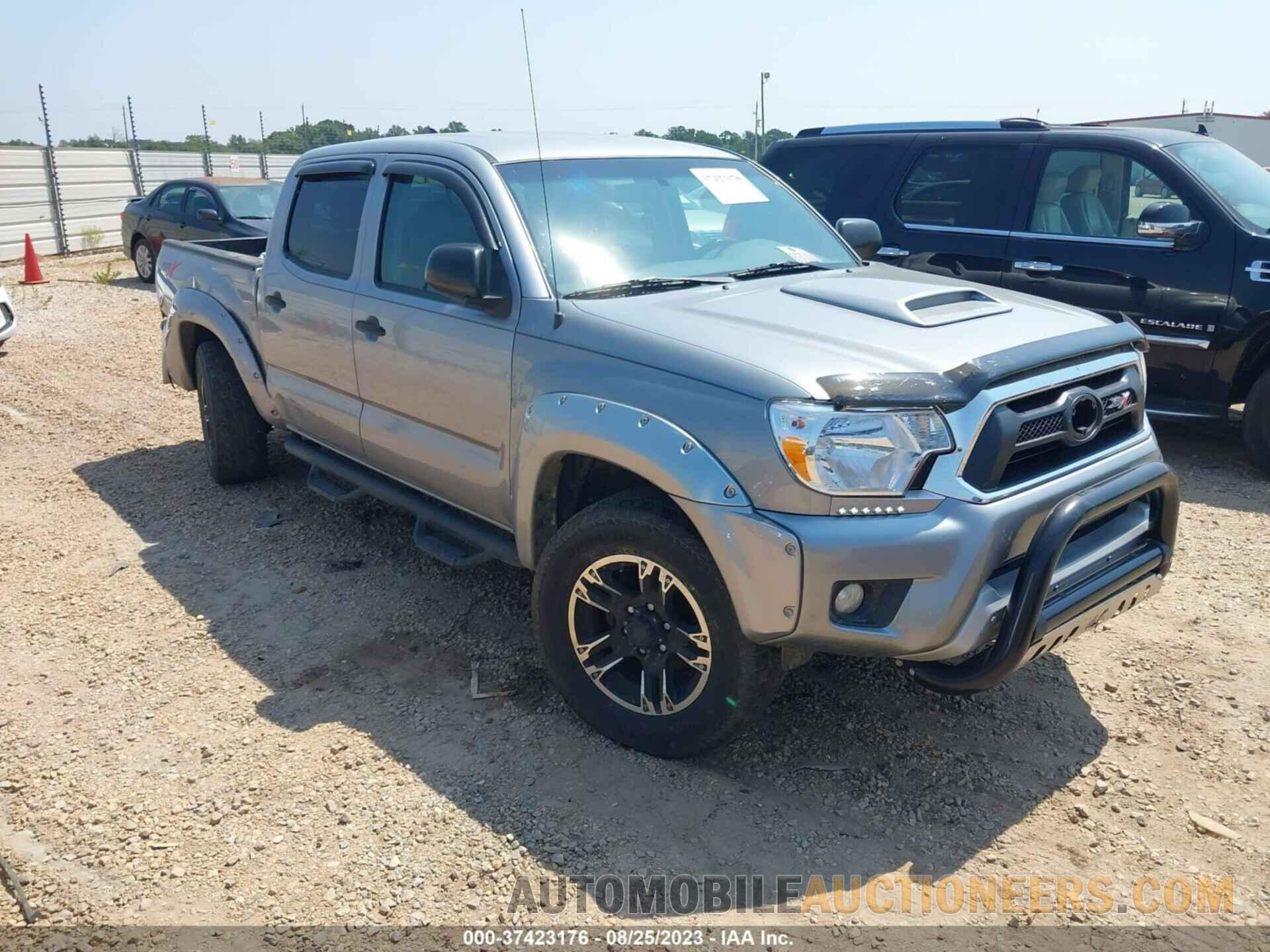 3TMJU4GN1FM175803 TOYOTA TACOMA 2015