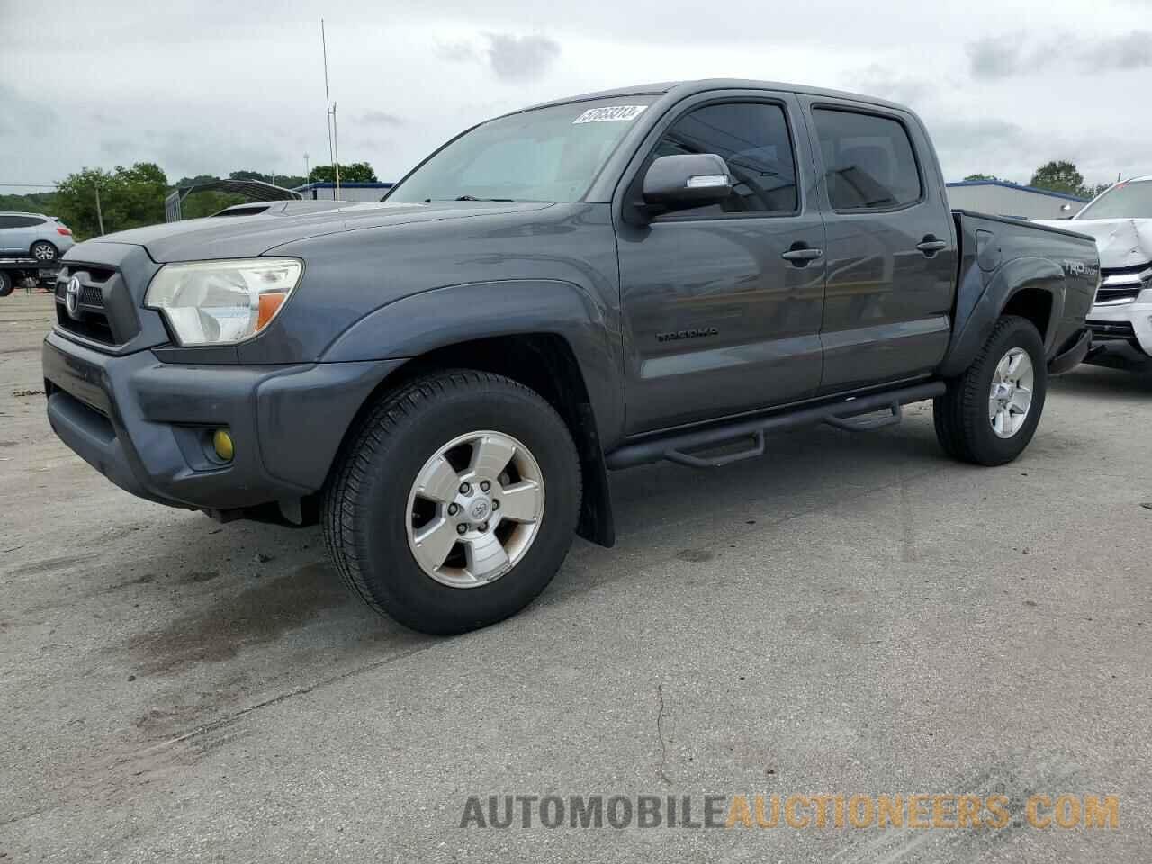 3TMJU4GN1FM176191 TOYOTA TACOMA 2015