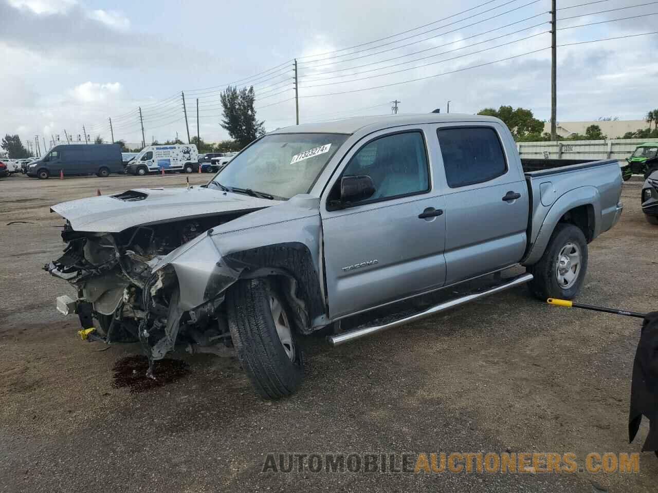 3TMJU4GN1FM176272 TOYOTA TACOMA 2015