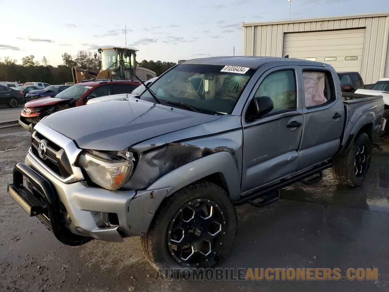 3TMJU4GN1FM176286 TOYOTA TACOMA 2015