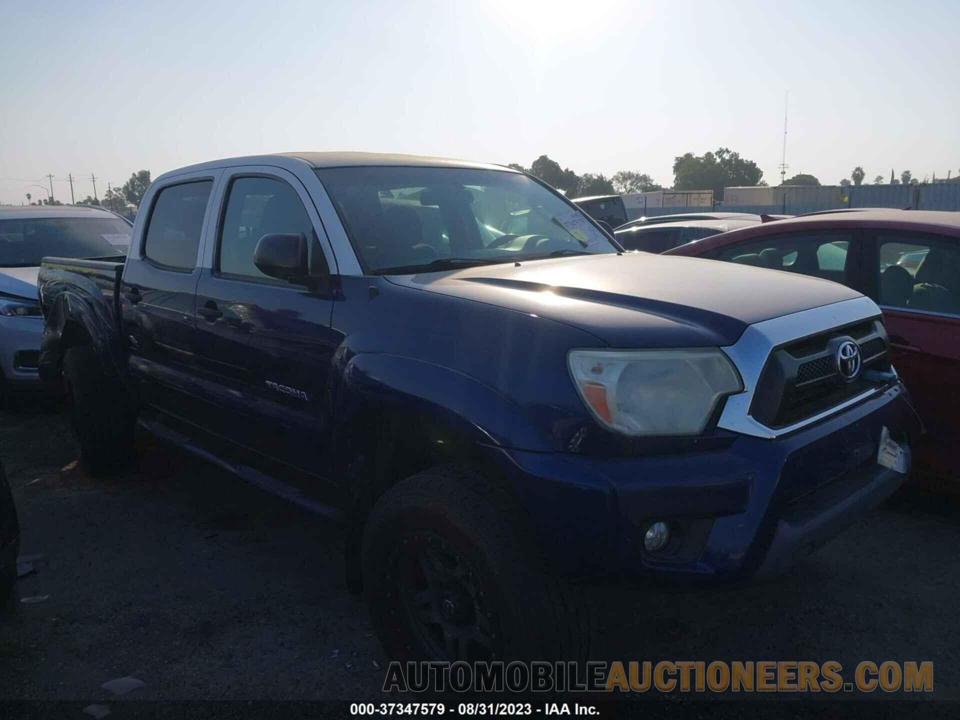 3TMJU4GN1FM178717 TOYOTA TACOMA 2015