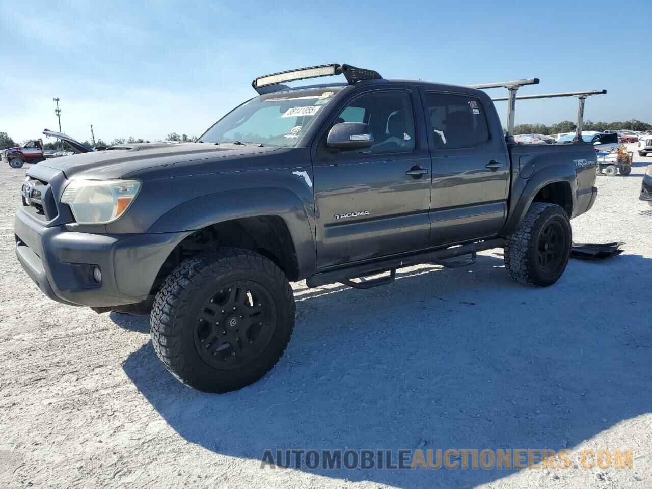 3TMJU4GN1FM179978 TOYOTA TACOMA 2015