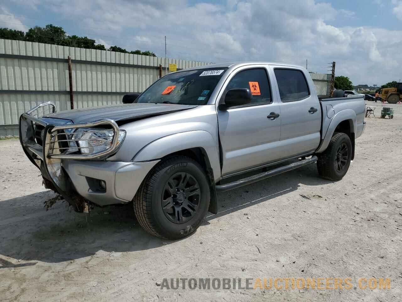 3TMJU4GN1FM180757 TOYOTA TACOMA 2015