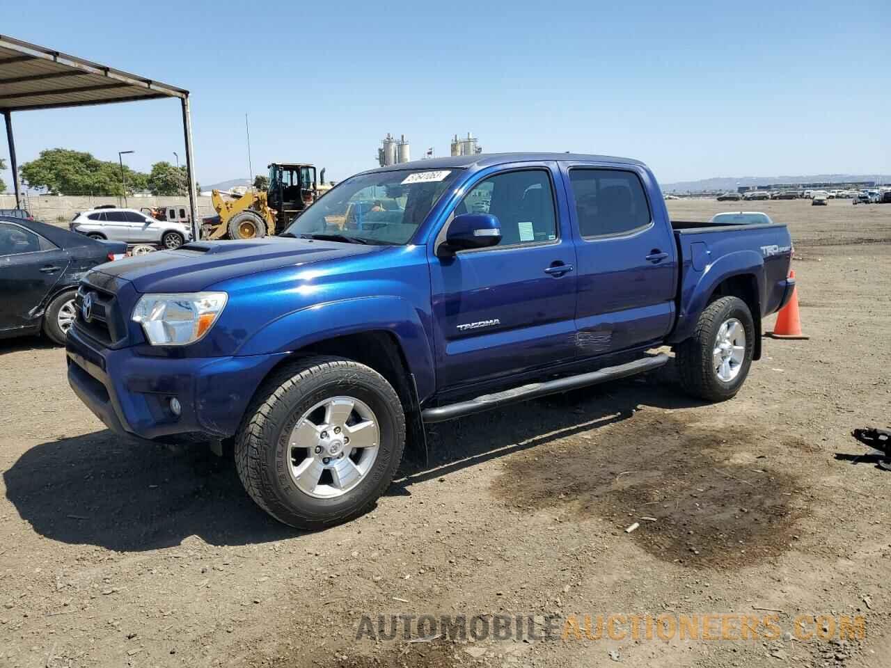 3TMJU4GN1FM184064 TOYOTA TACOMA 2015