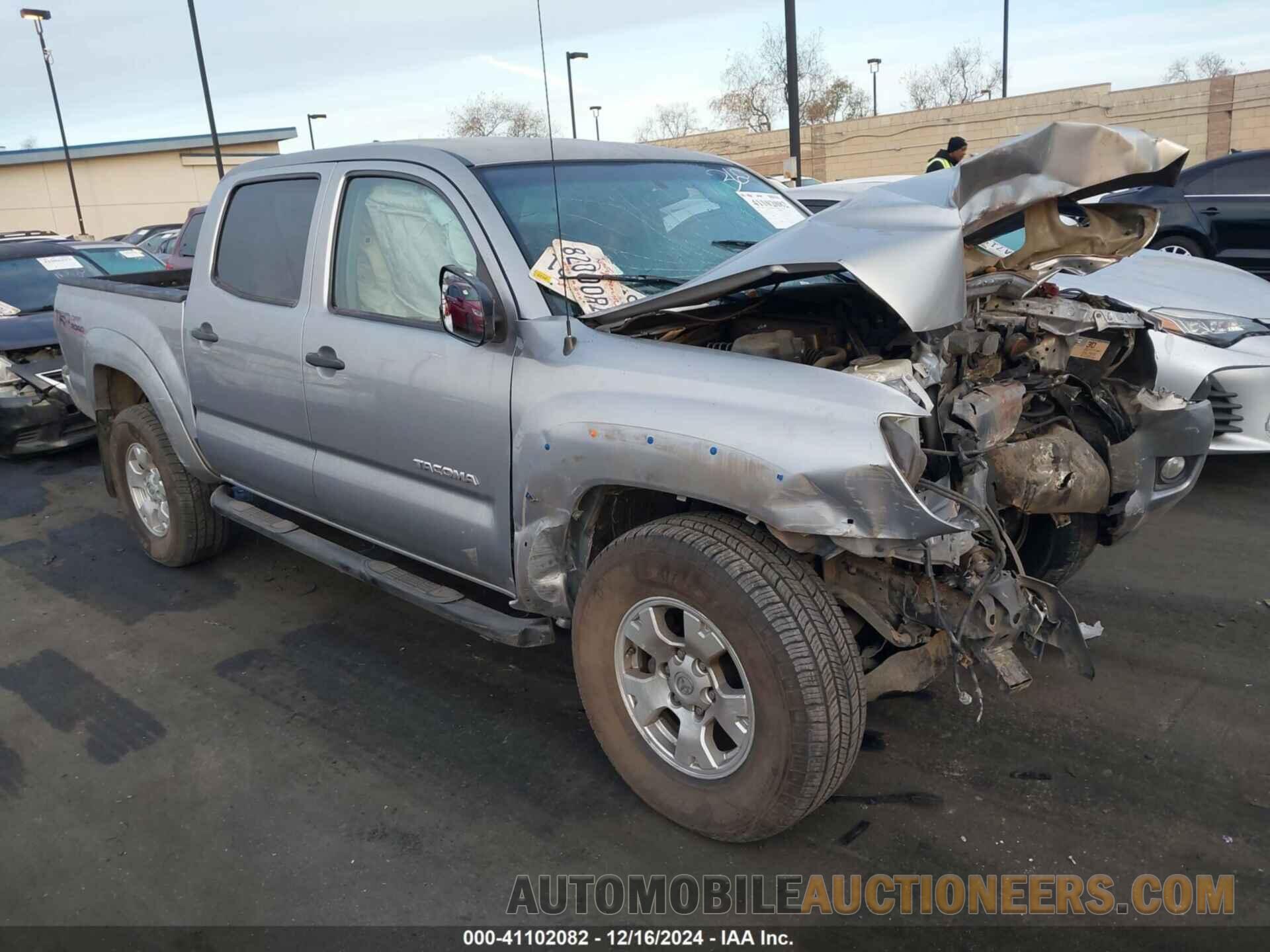 3TMJU4GN1FM184419 TOYOTA TACOMA 2015