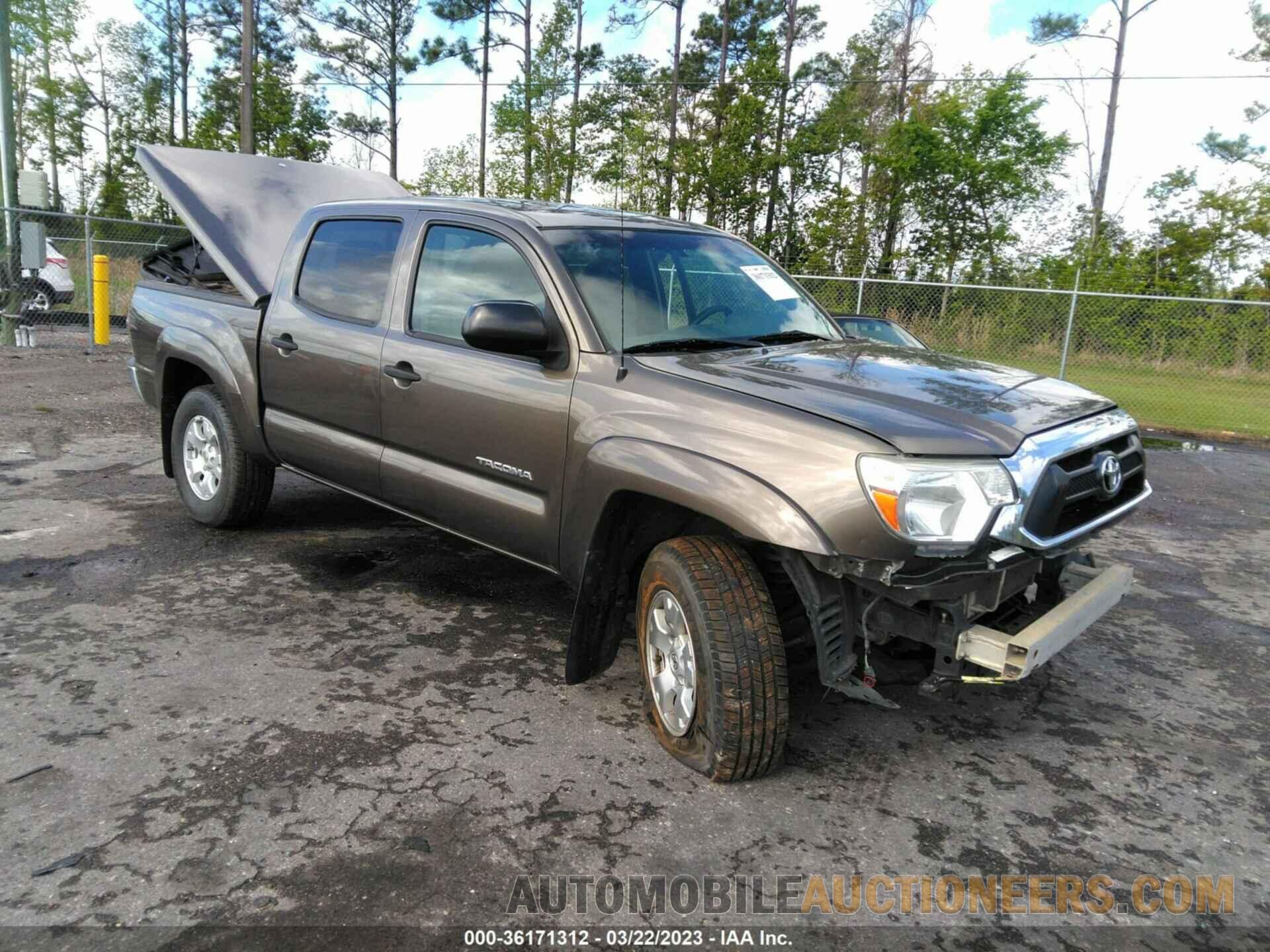 3TMJU4GN1FM185005 TOYOTA TACOMA 2015