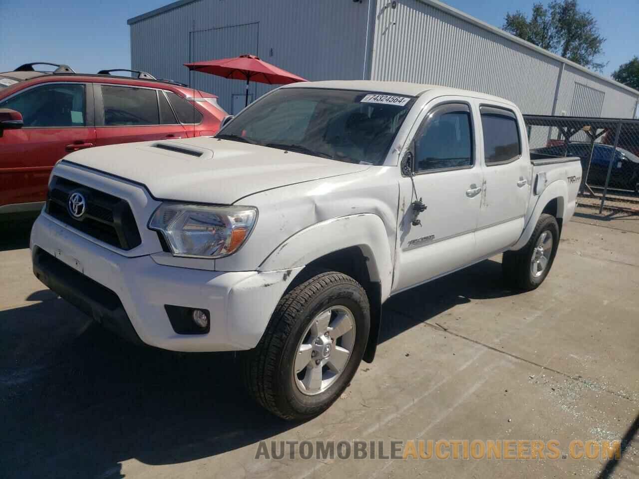 3TMJU4GN1FM185151 TOYOTA TACOMA 2015