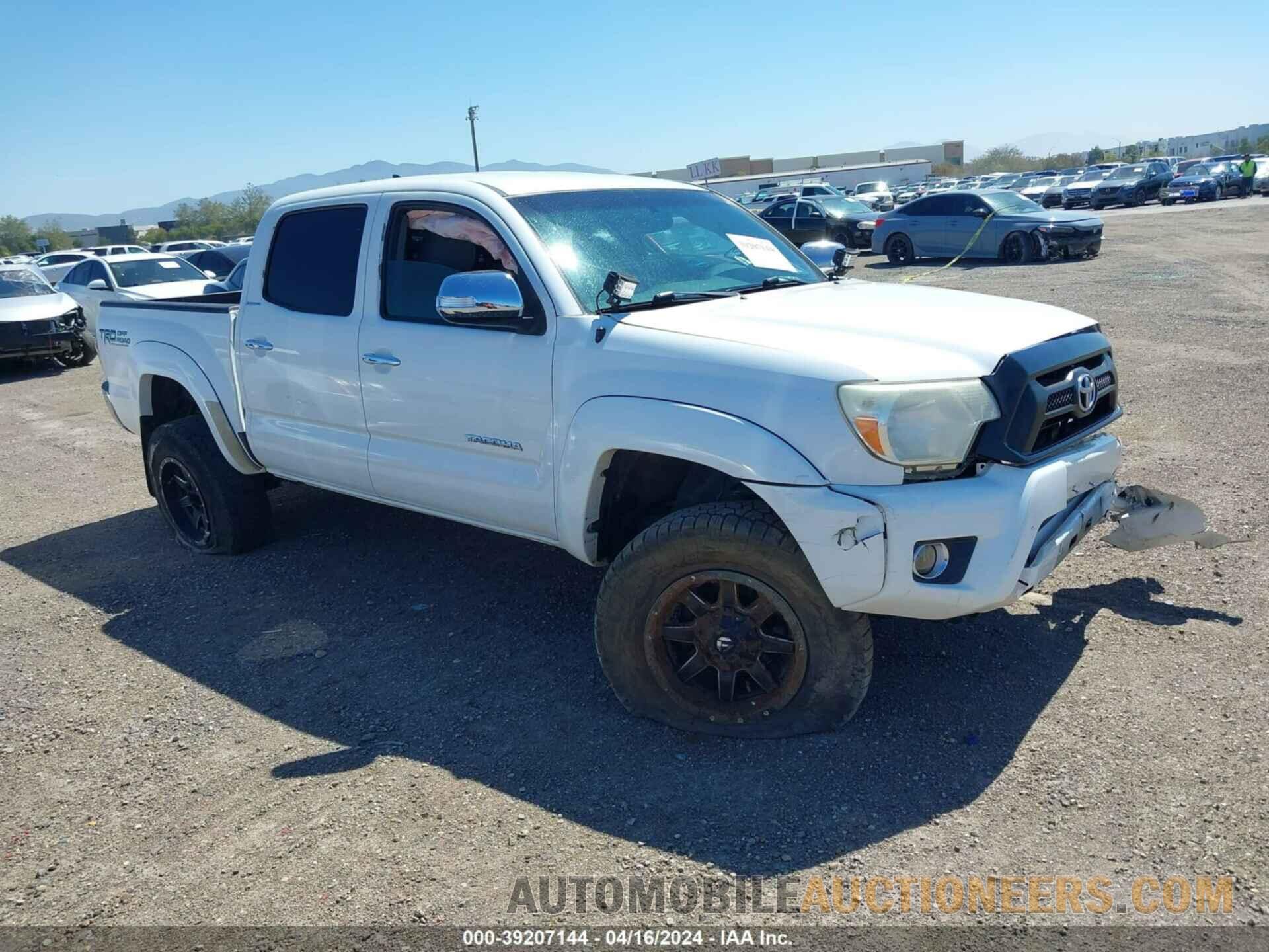 3TMJU4GN1FM185585 TOYOTA TACOMA 2015