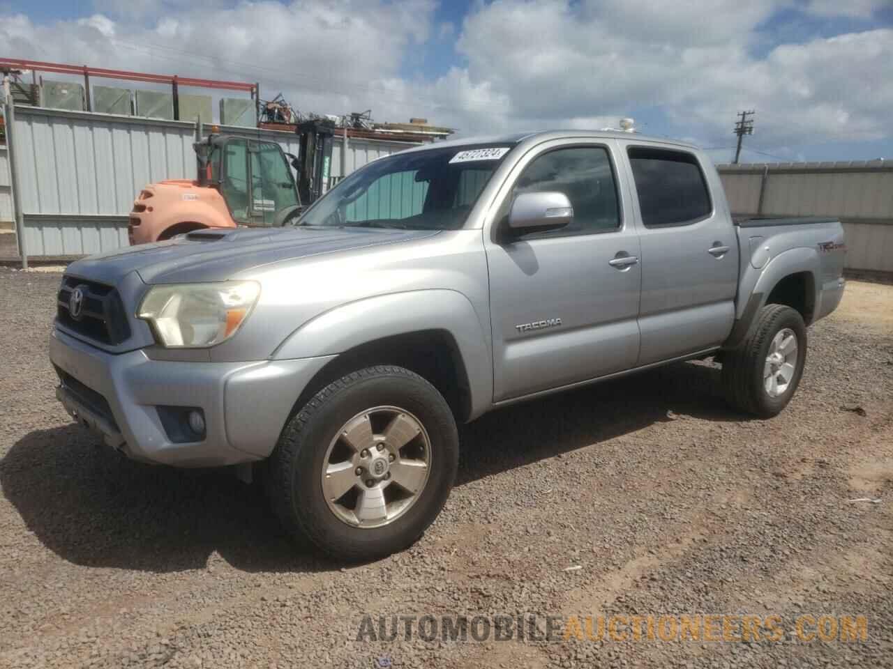 3TMJU4GN1FM185652 TOYOTA TACOMA 2015