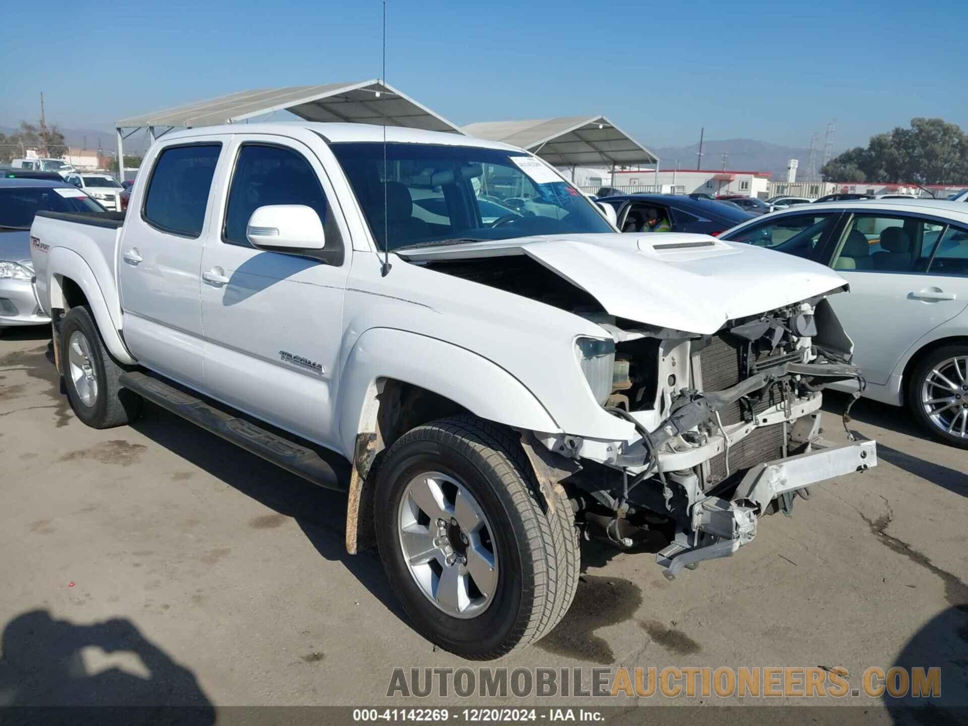 3TMJU4GN1FM187871 TOYOTA TACOMA 2015