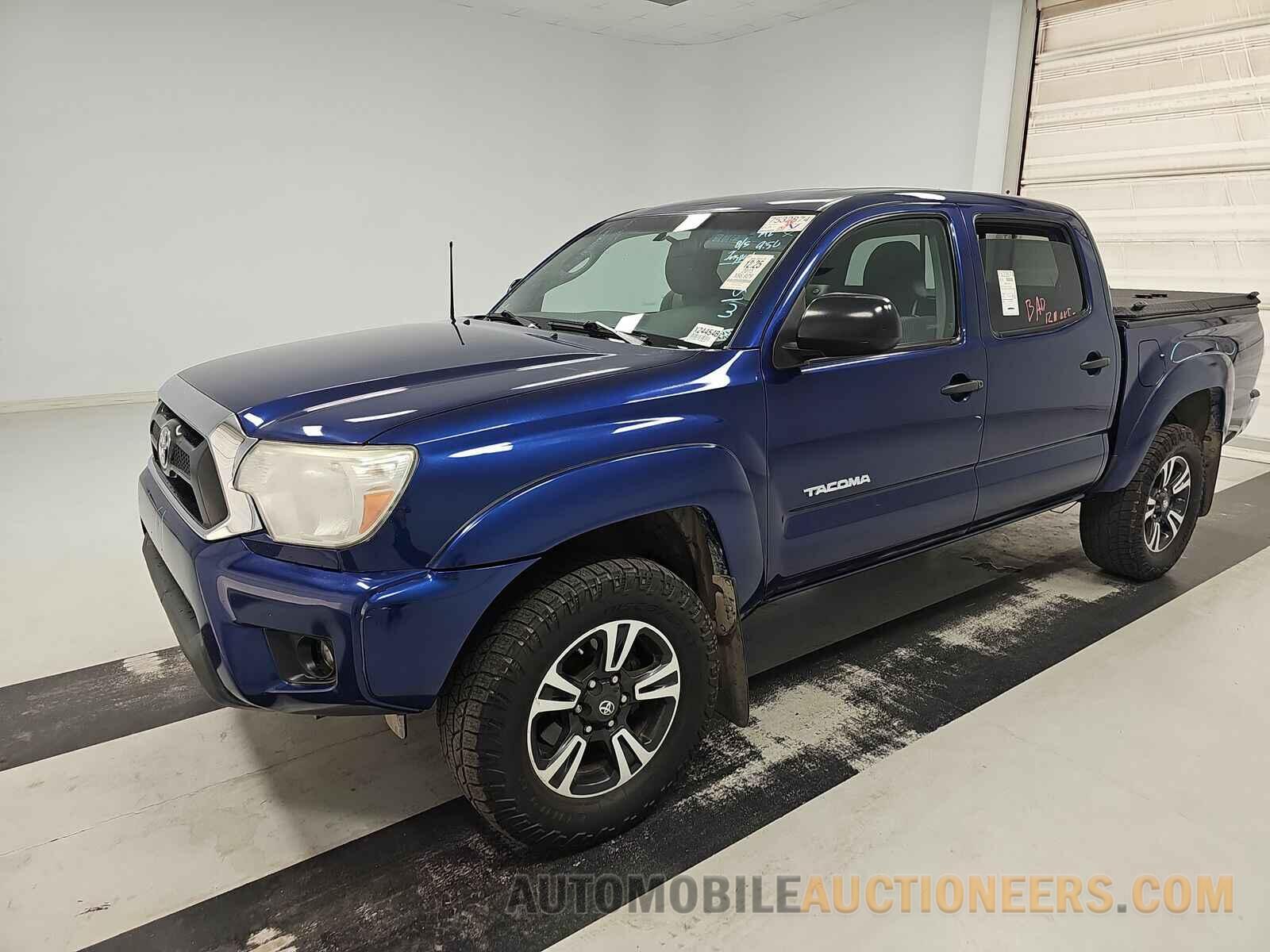 3TMJU4GN1FM188020 Toyota Tacoma 2015